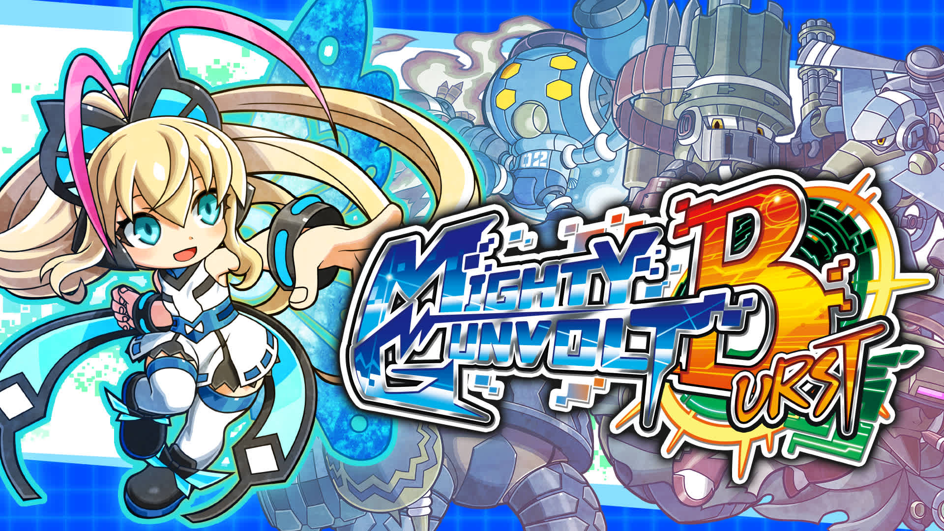 Copertina di DLC Character: Joule