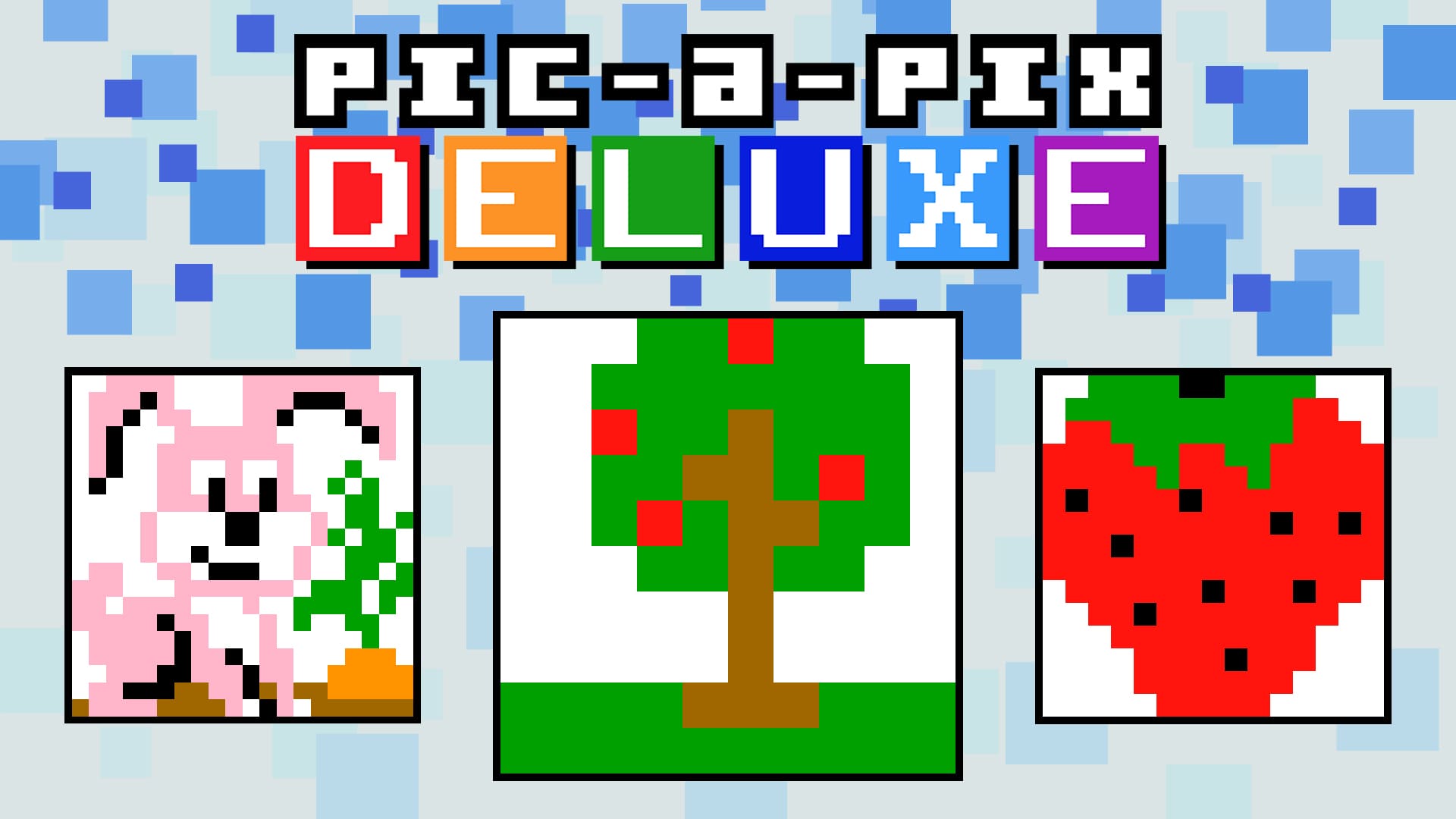 Mixed Puzzles 4 for Nintendo Switch - Nintendo Official Site