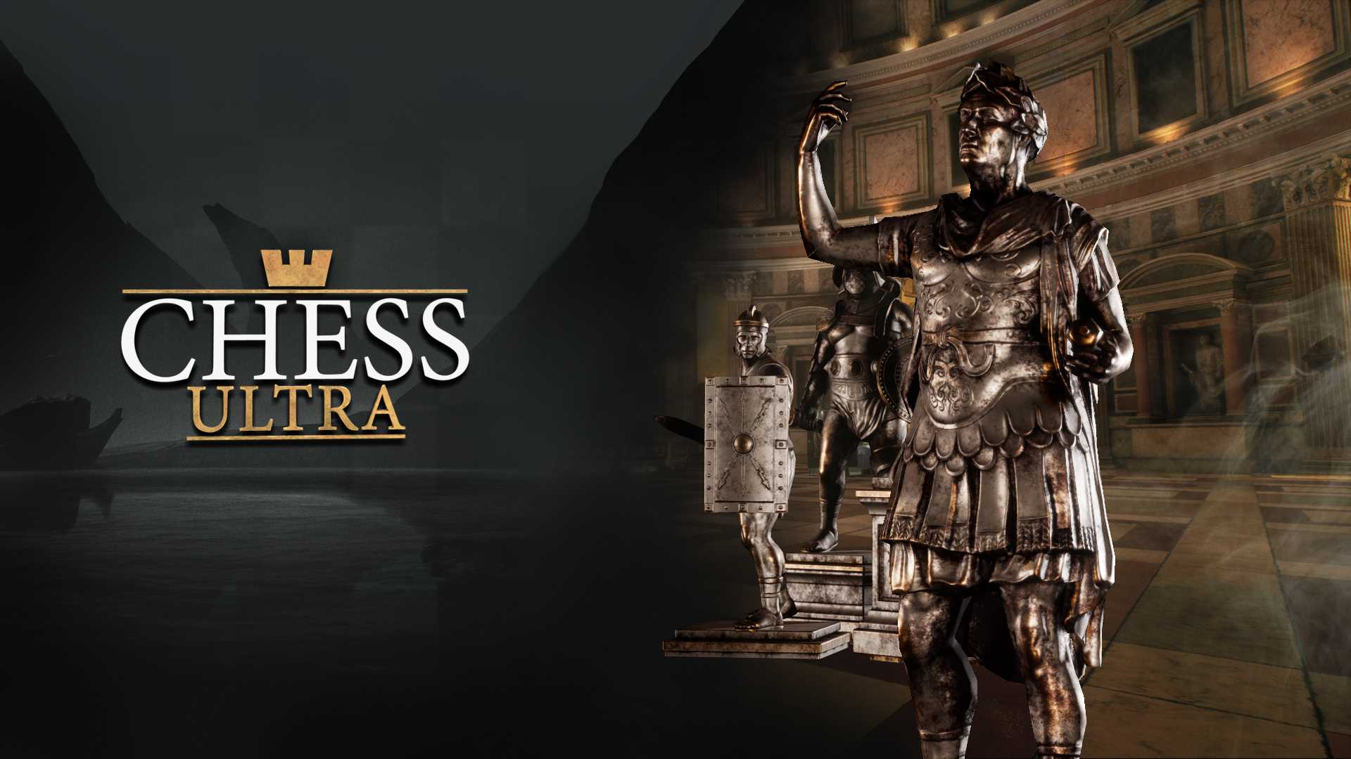 Copertina di Chess Ultra: Pantheon Game Pack