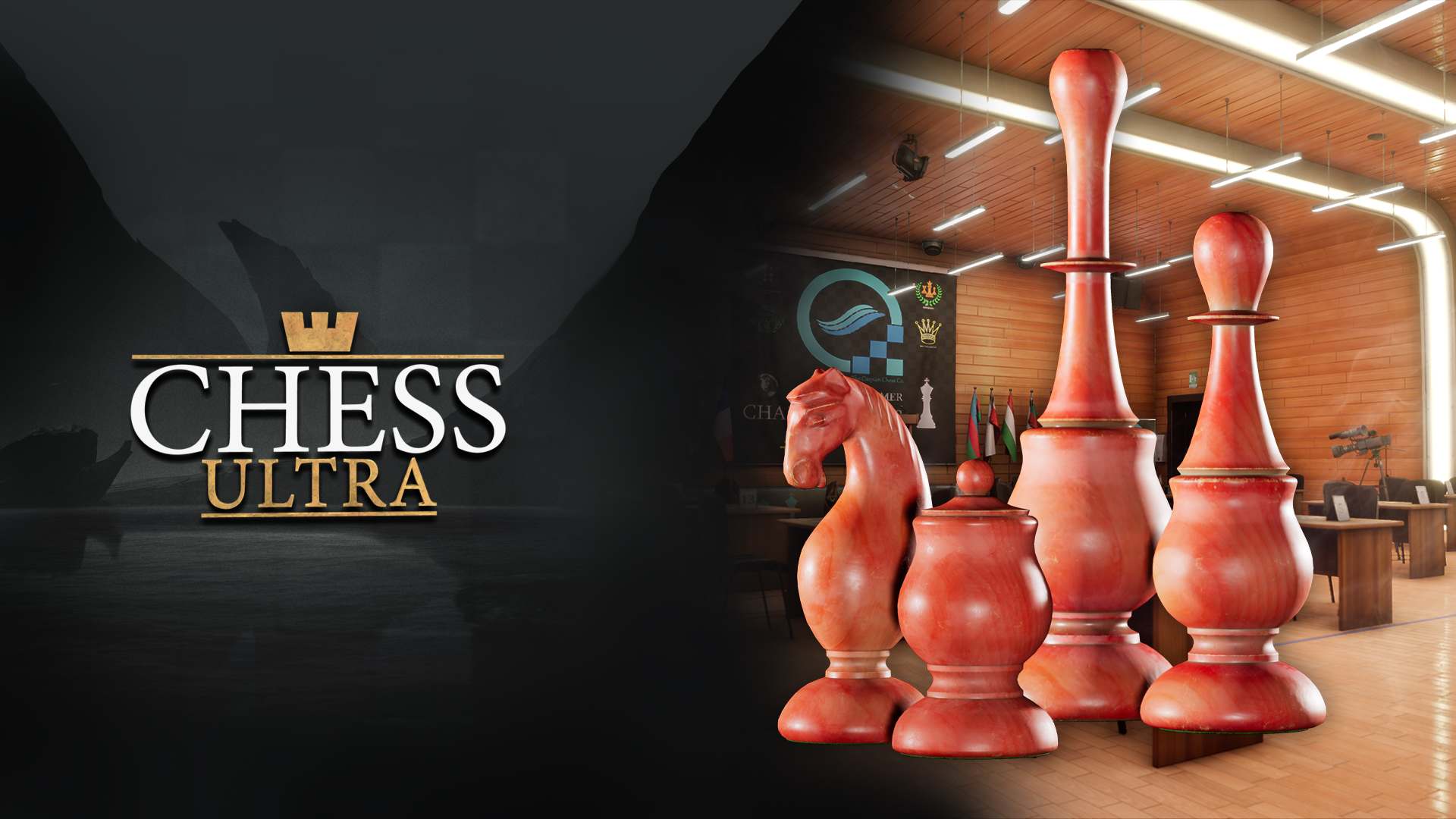 Copertina di Chess Ultra: Academy game pack