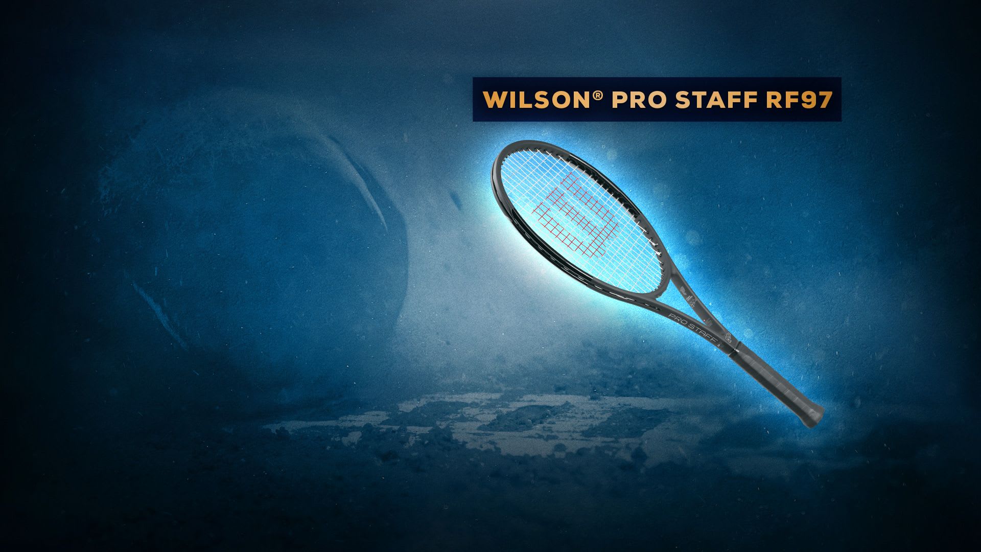 Tennis World Tour - Wilson® Pro Staff RF97 para Nintendo Switch