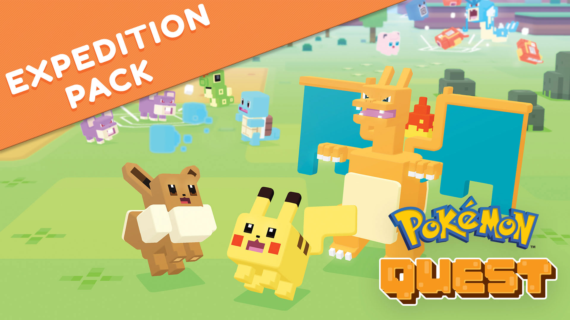 Arte de Expedition Pack
