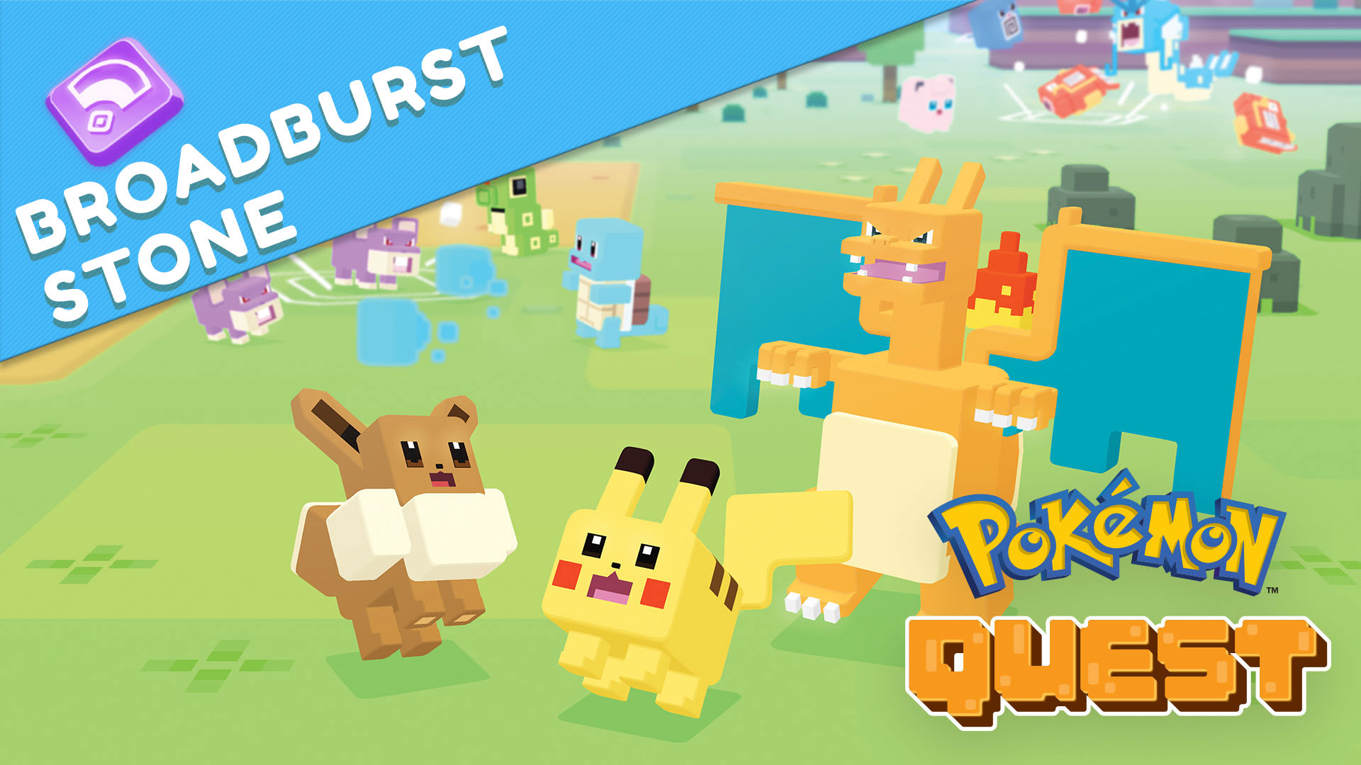 Arte de Broadburst Stone