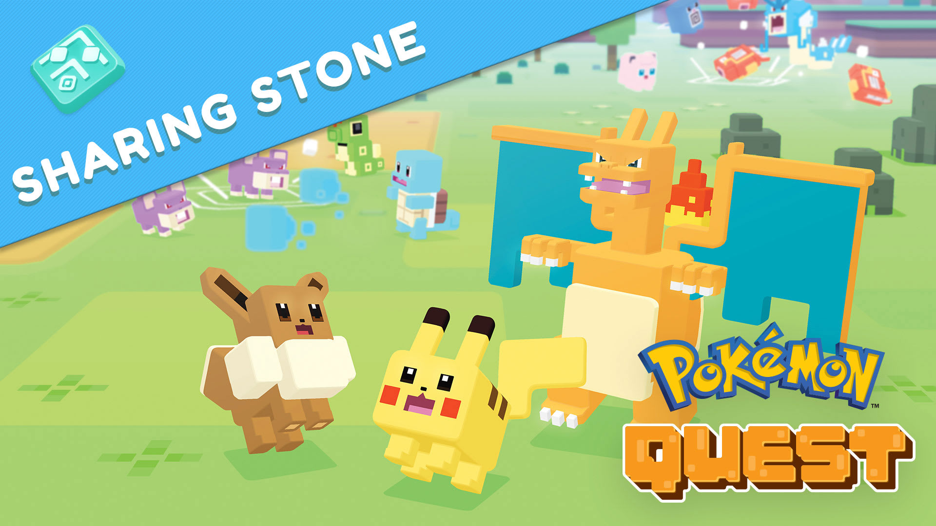 Arte de Sharing Stone