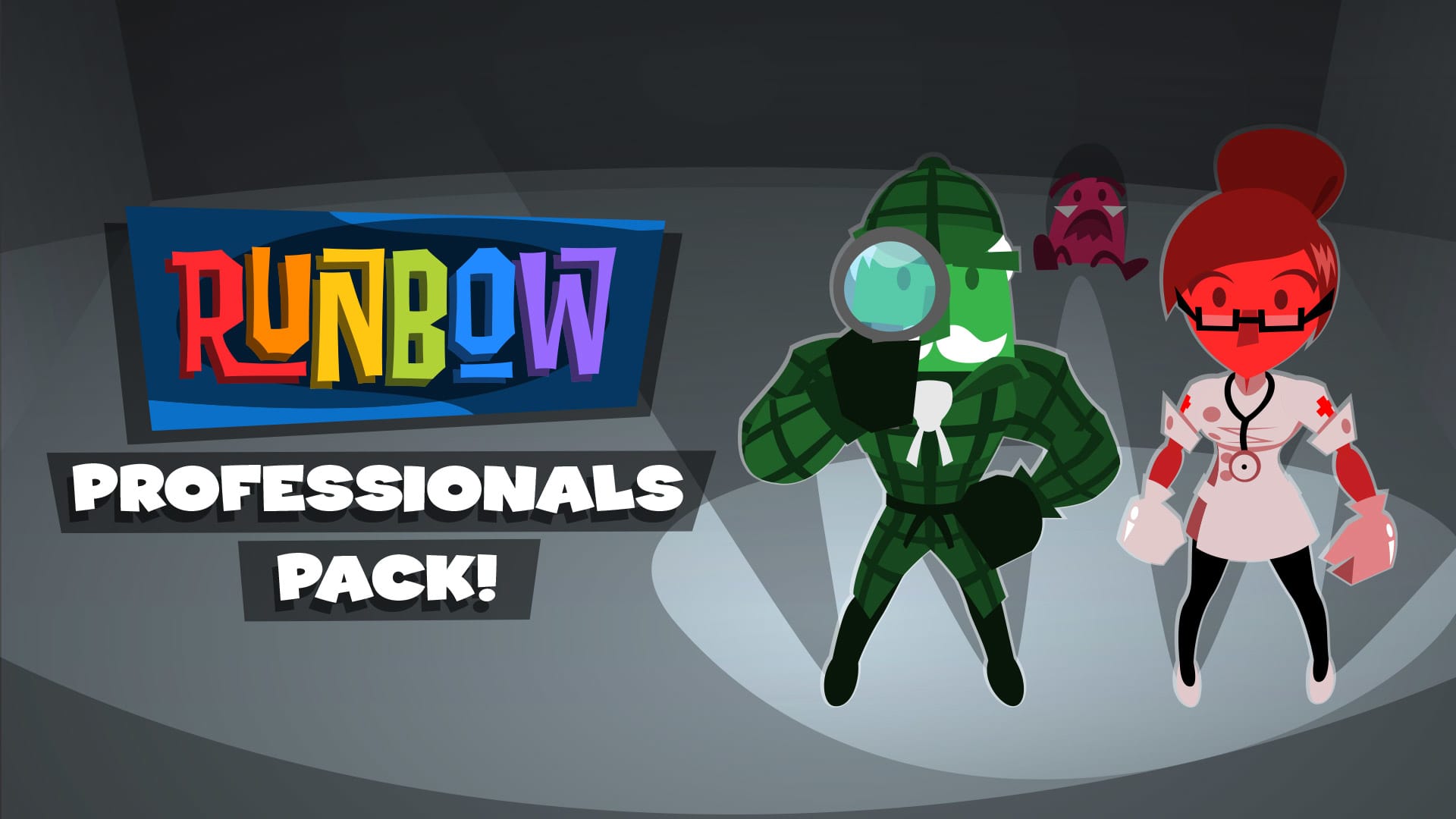 Copertina di Professionals Pack