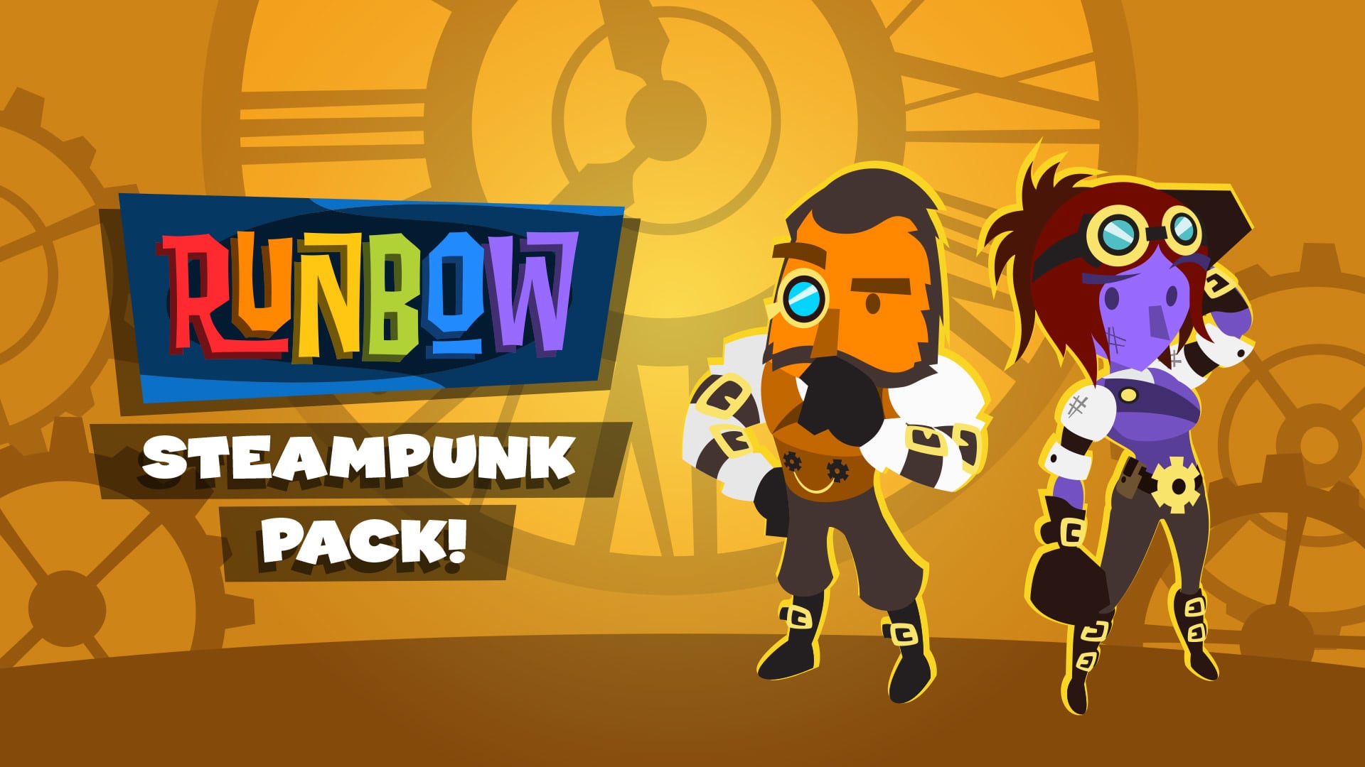 Copertina di Steampunk Pack