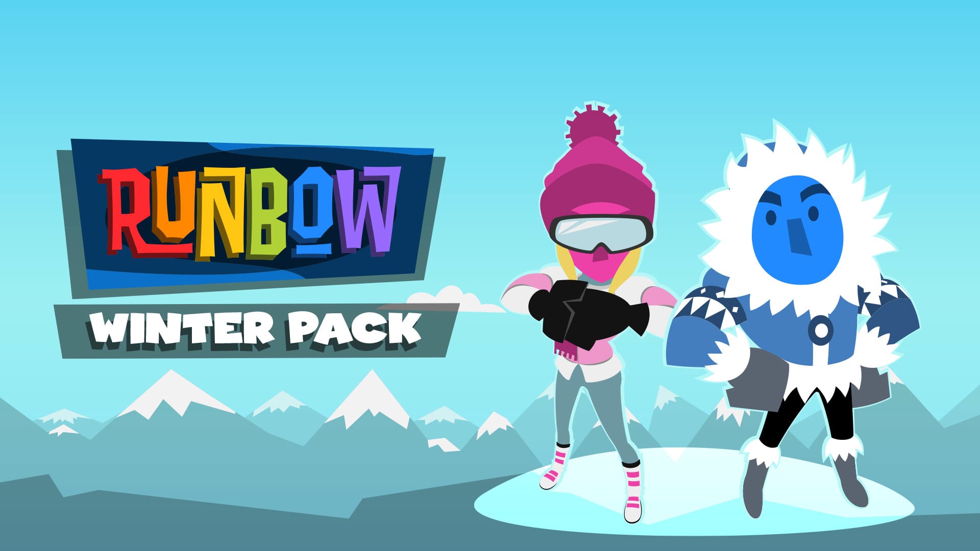 Copertina di Winter Pack