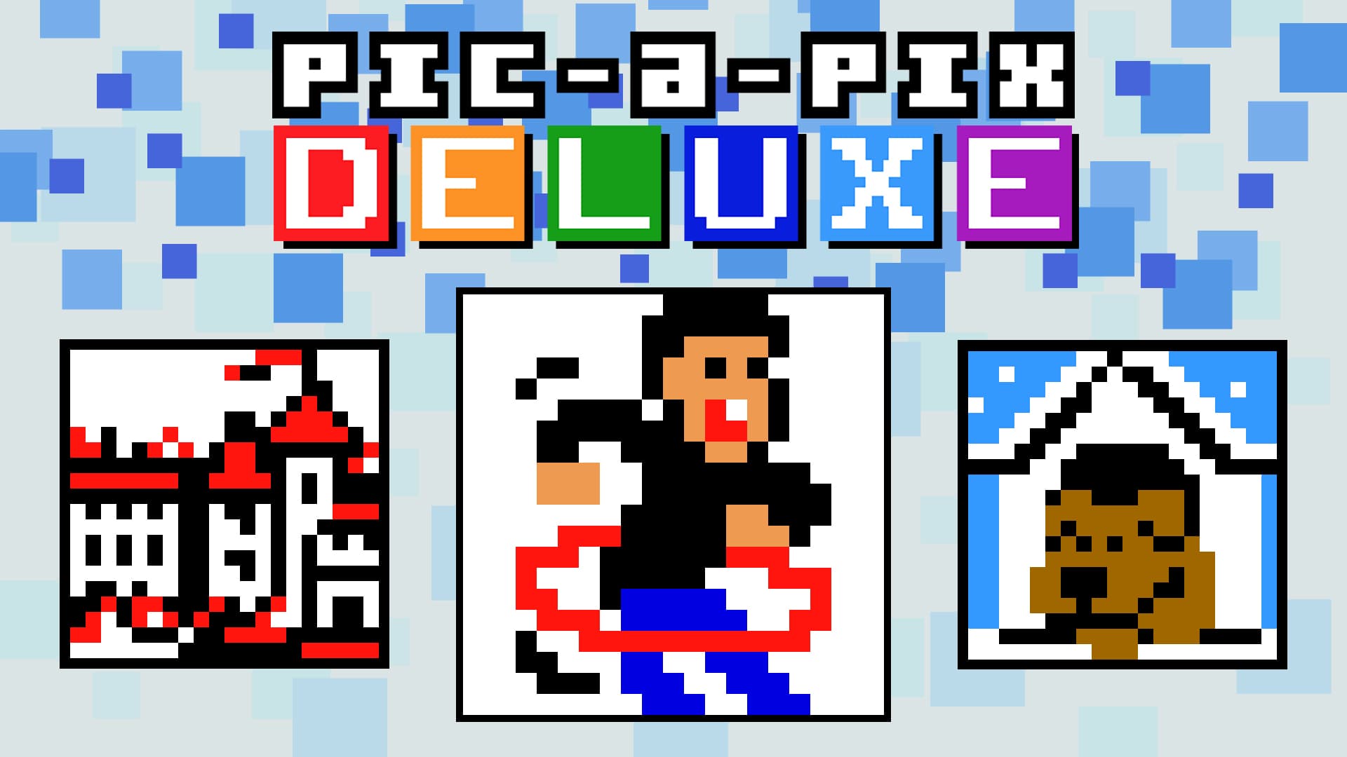 Nintendo Switch対応 クロスヘアー Mixed Puzzles 9 for Nintendo Switch - Nintendo Official Site