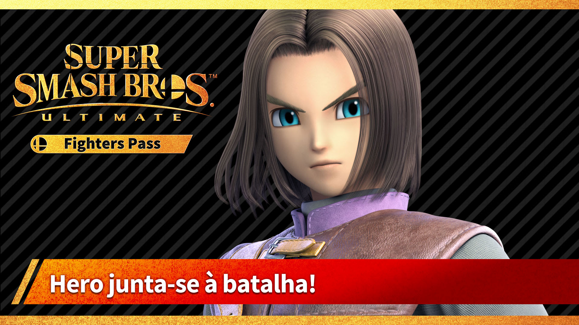 Arte de Super Smash Bros.™ : Pacote de desafiante 2