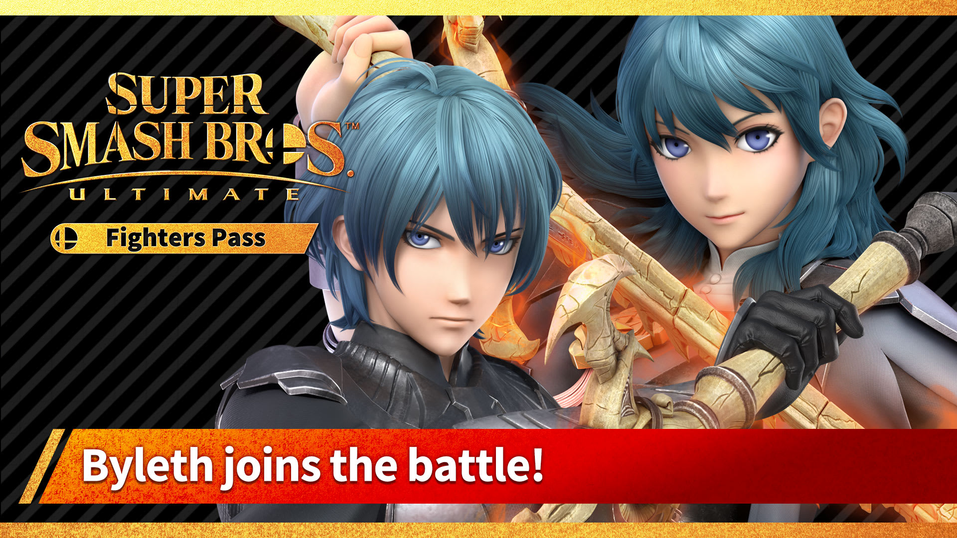Copertina di Super Smash Bros. Ultimate: Challenger Pack 5