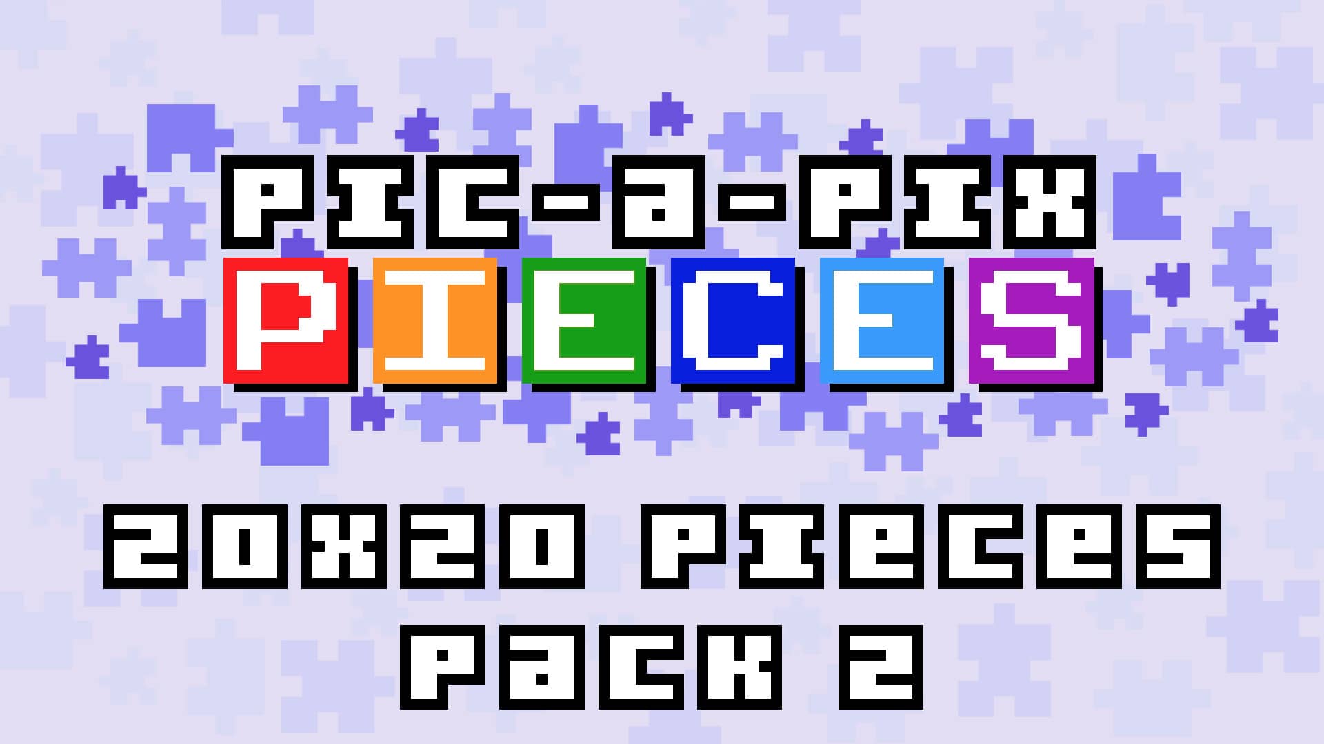 20個 ニンテンドースイッチ 20x20 Pieces Pack 2 for Nintendo Switch - Nintendo Official Site