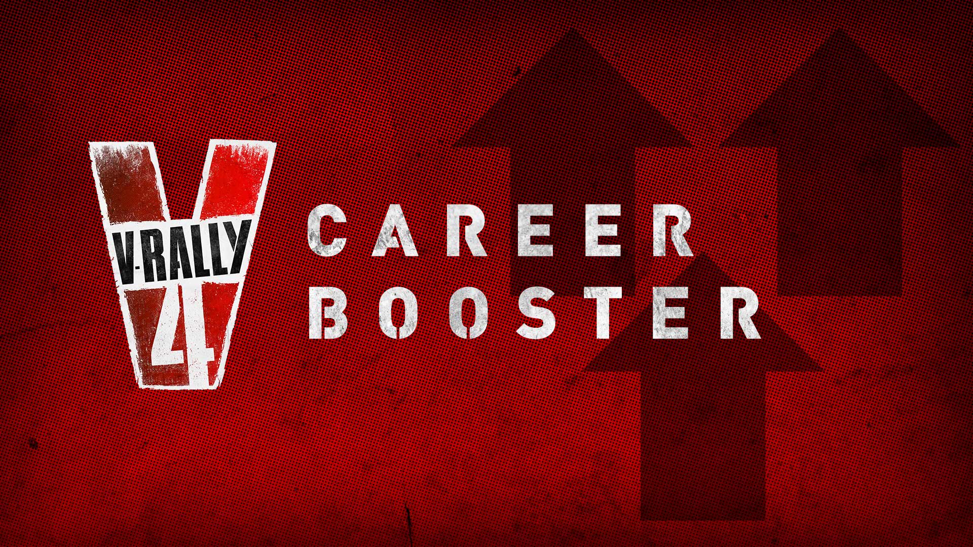 Art for V-Rally 4 - Career Booster