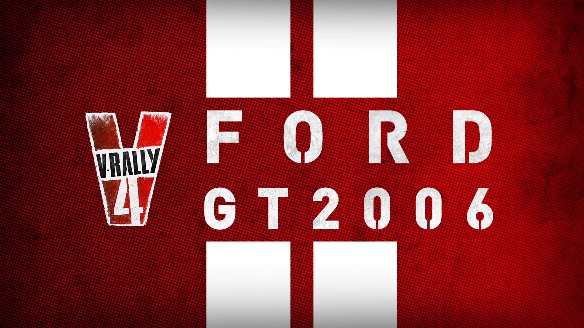 Art for V-Rally 4 - Ford GT 2006