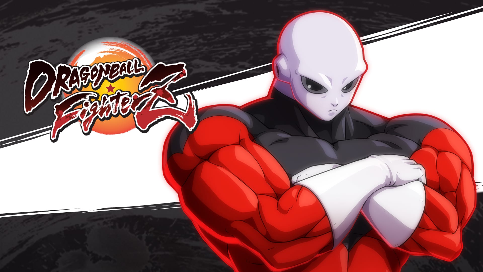 Arte de DRAGON BALL FighterZ - Jiren