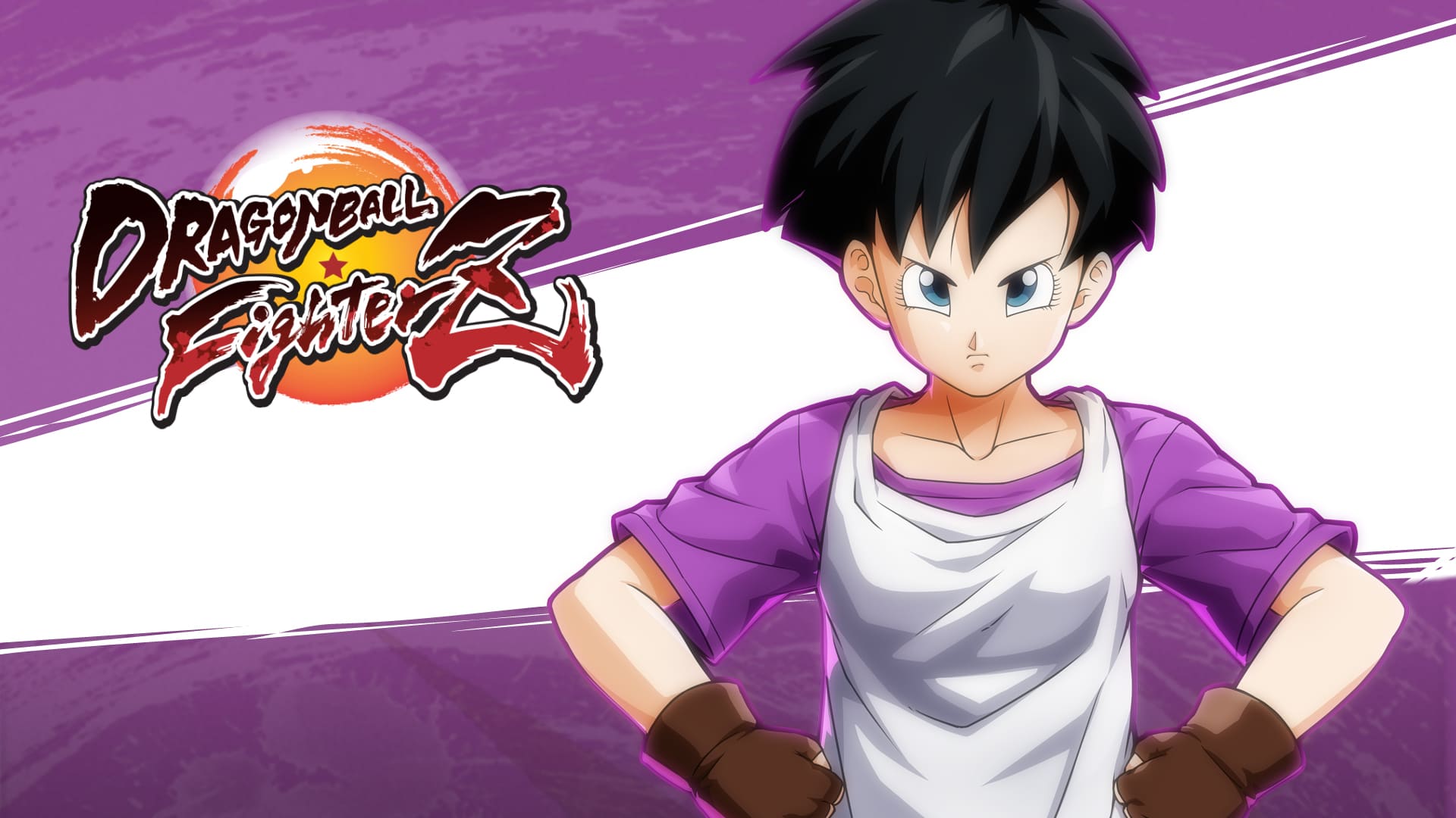 Arte de DRAGON BALL FighterZ - Videl