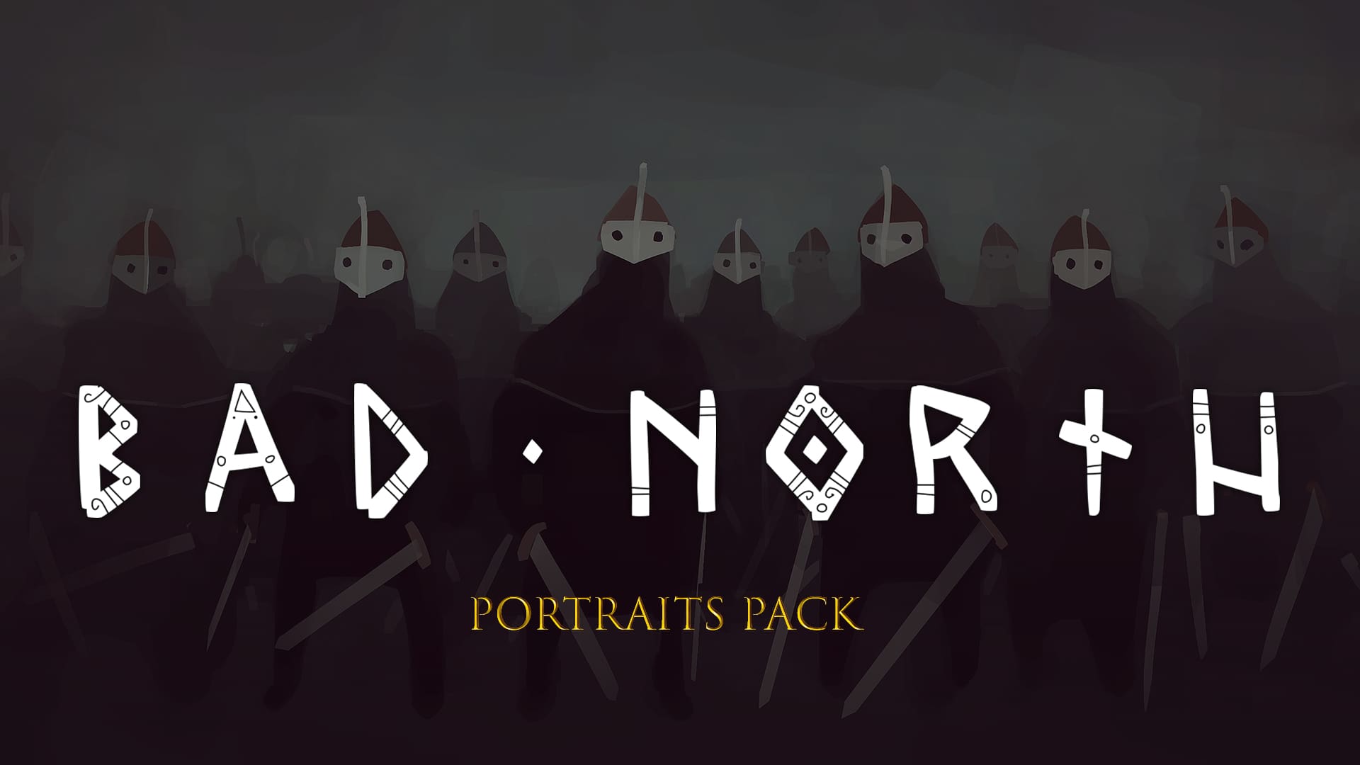 Copertina di Bad North Portraits Pack