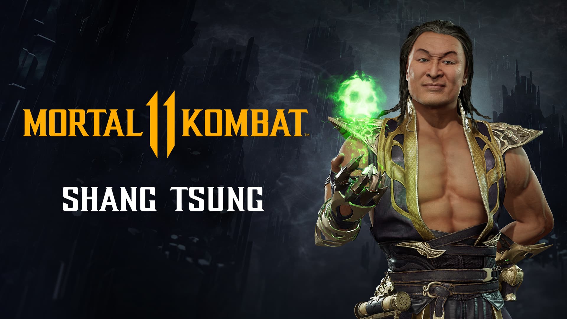 Arte de Shang Tsung
