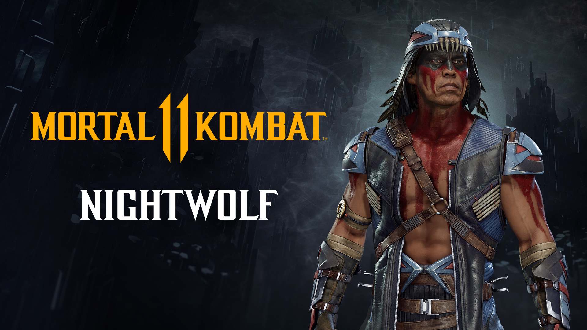 Arte de Nightwolf