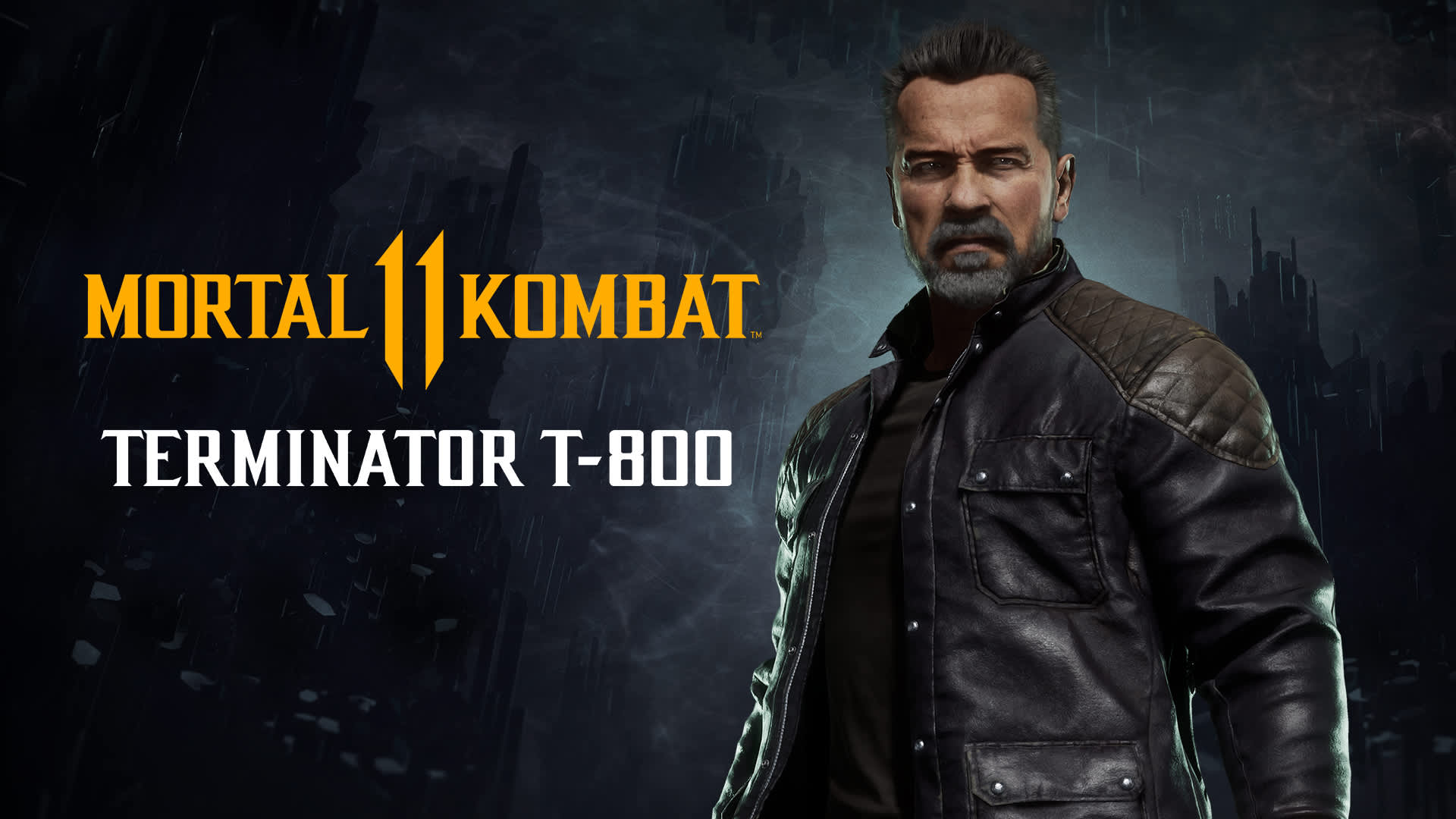 Arte de Exterminador T-800