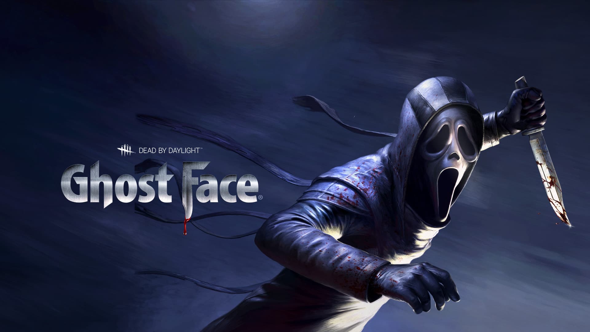 Arte de Dead by Daylight - Ghost Face®