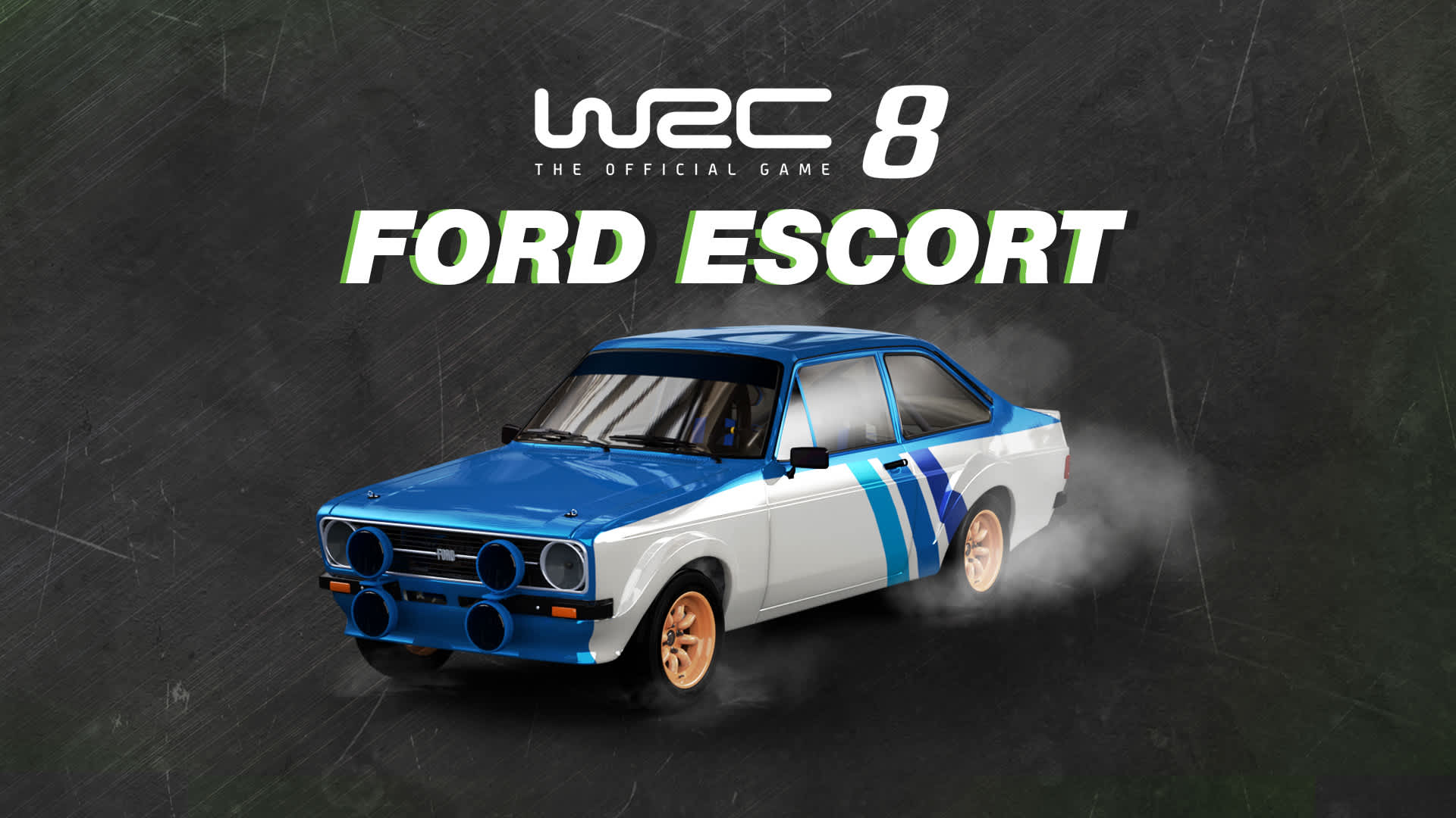 WRC COROLLA WRC セット Escort & ixo Ford