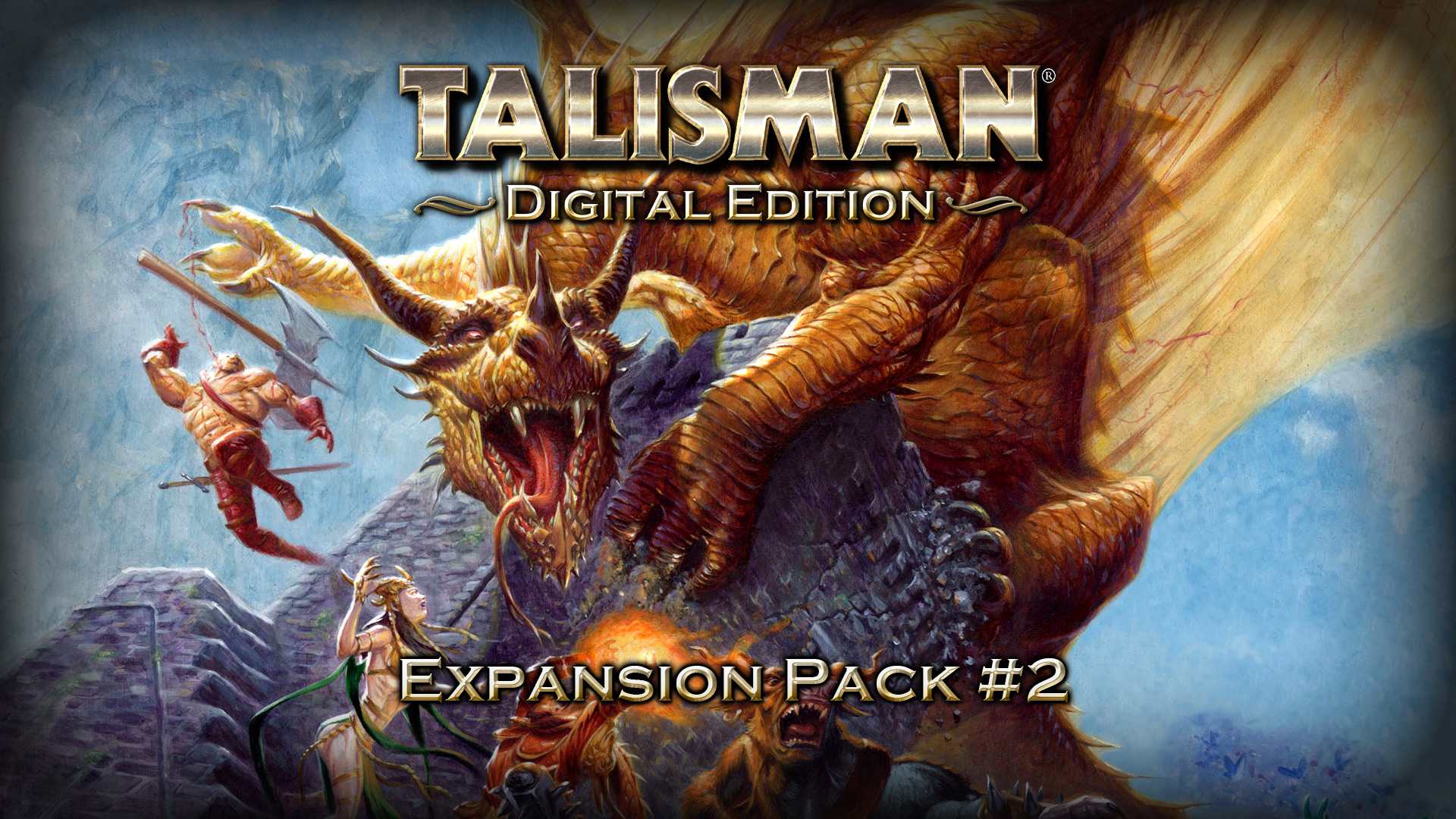 Copertina di Expansion Pack #2
