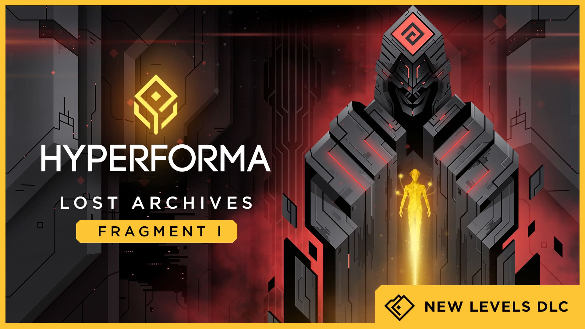 Copertina di Hyperforma Lost Archives - Fragment I