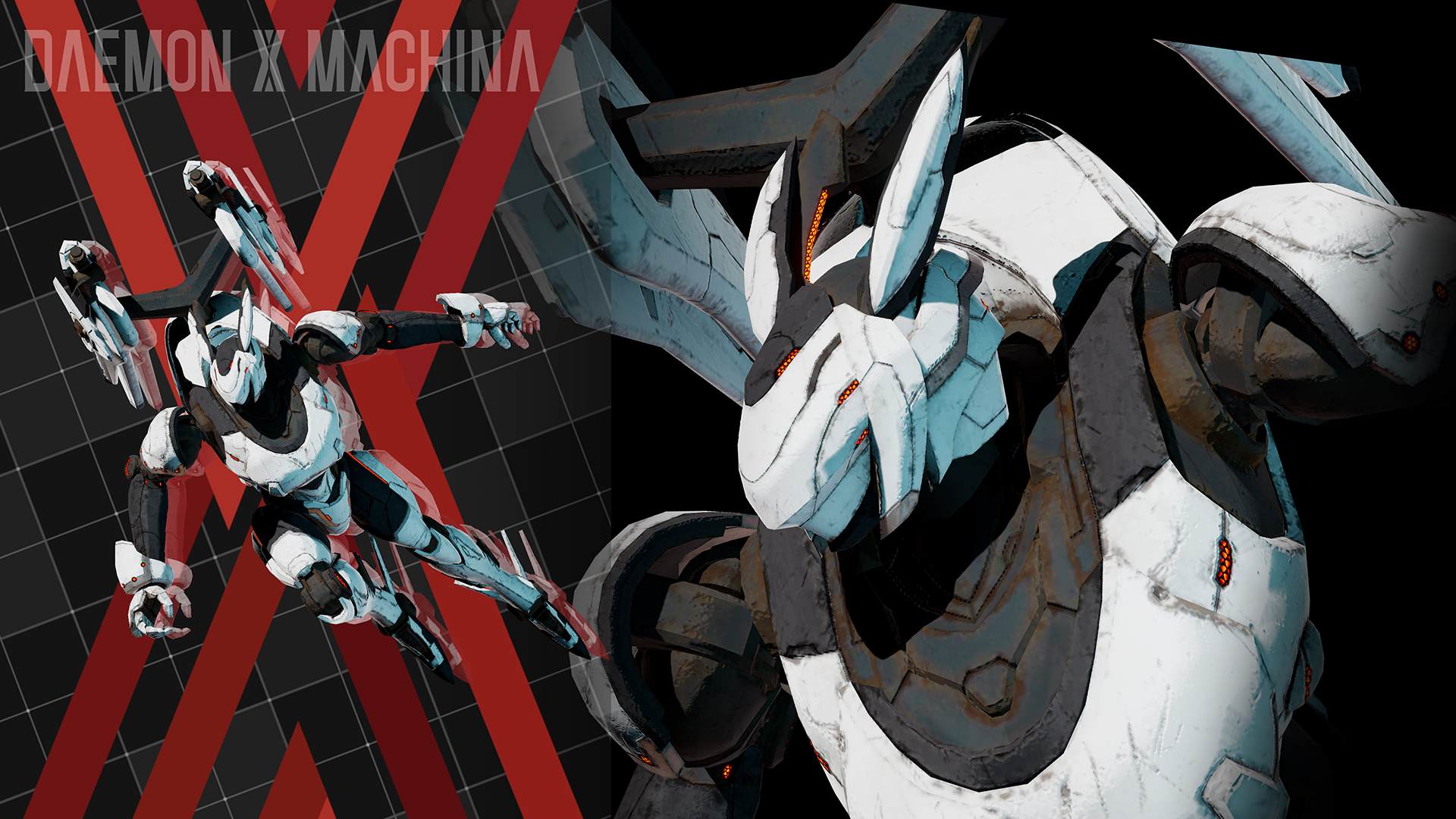 Arte de Arsenal "Rabbit 11"