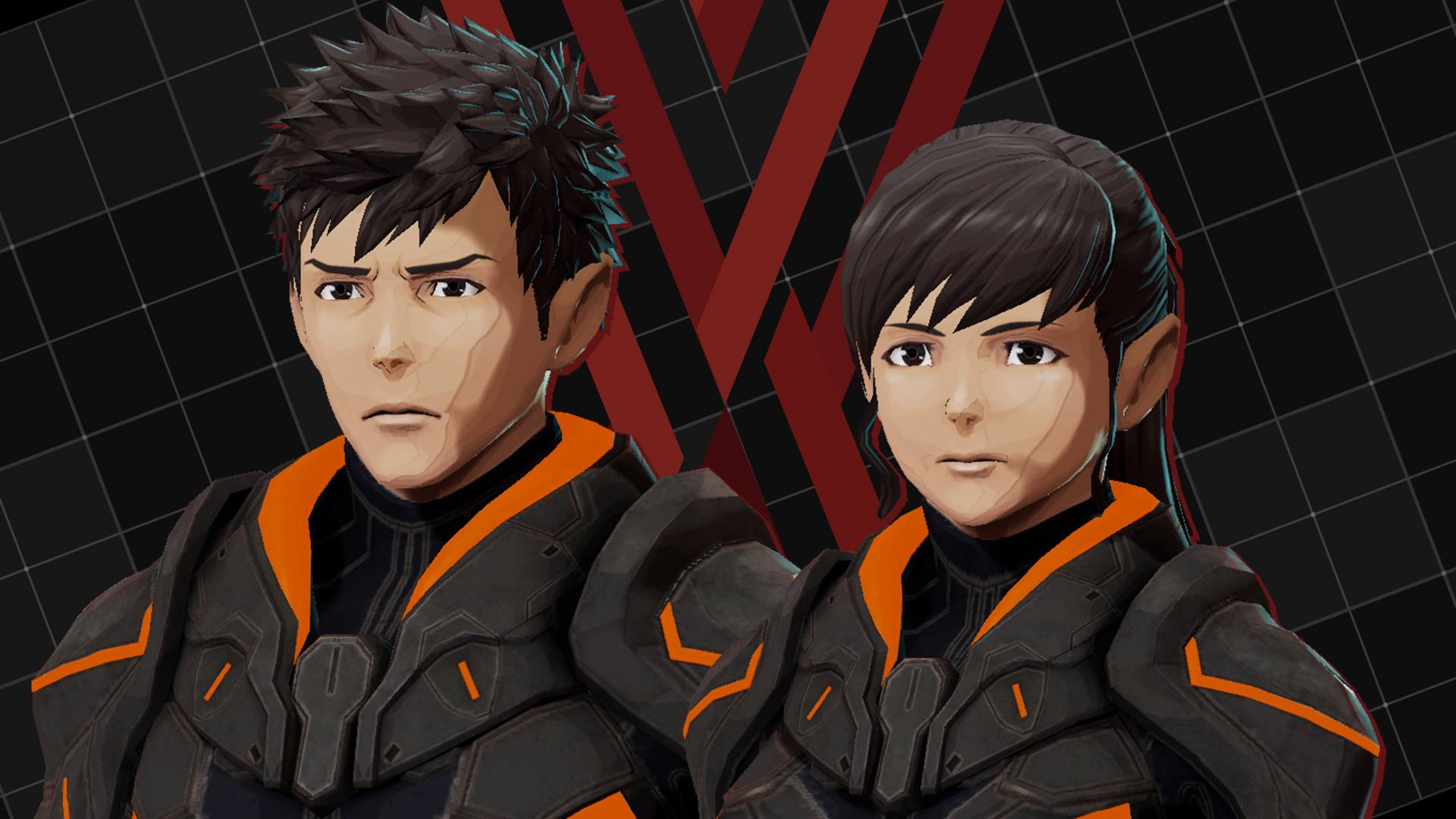 Copertina di Outer Edit parts "Pointed Ears"