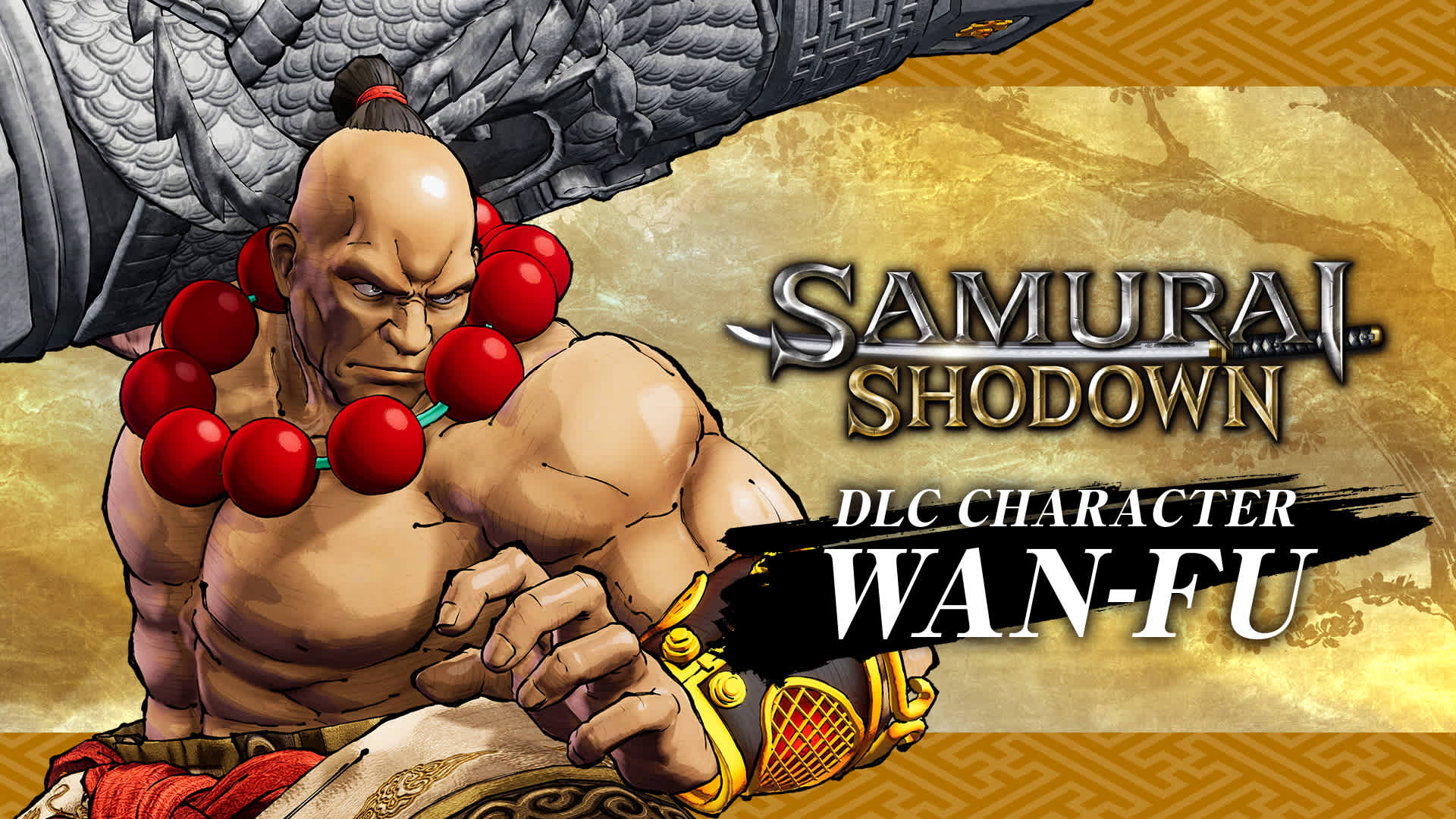Copertina di SAMURAI SHODOWN: CHARACTER "WAN-FU"