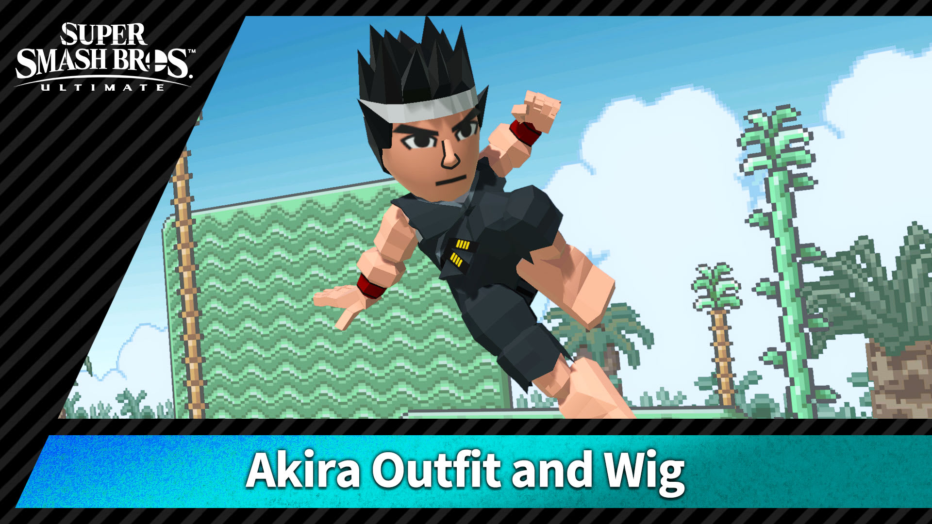 Copertina di 【Costume】Akira Outfit and Wig