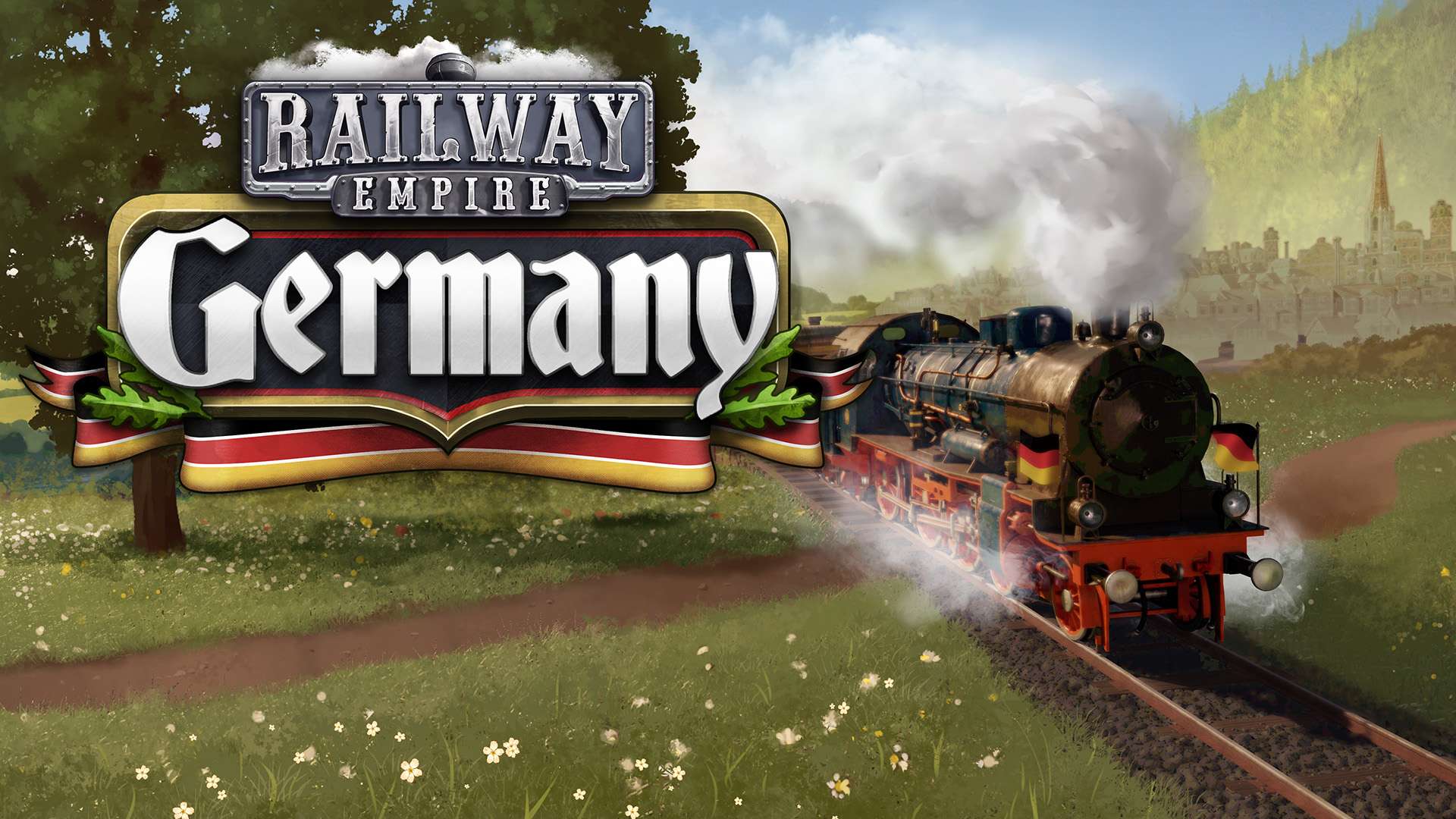 Copertina di Germany