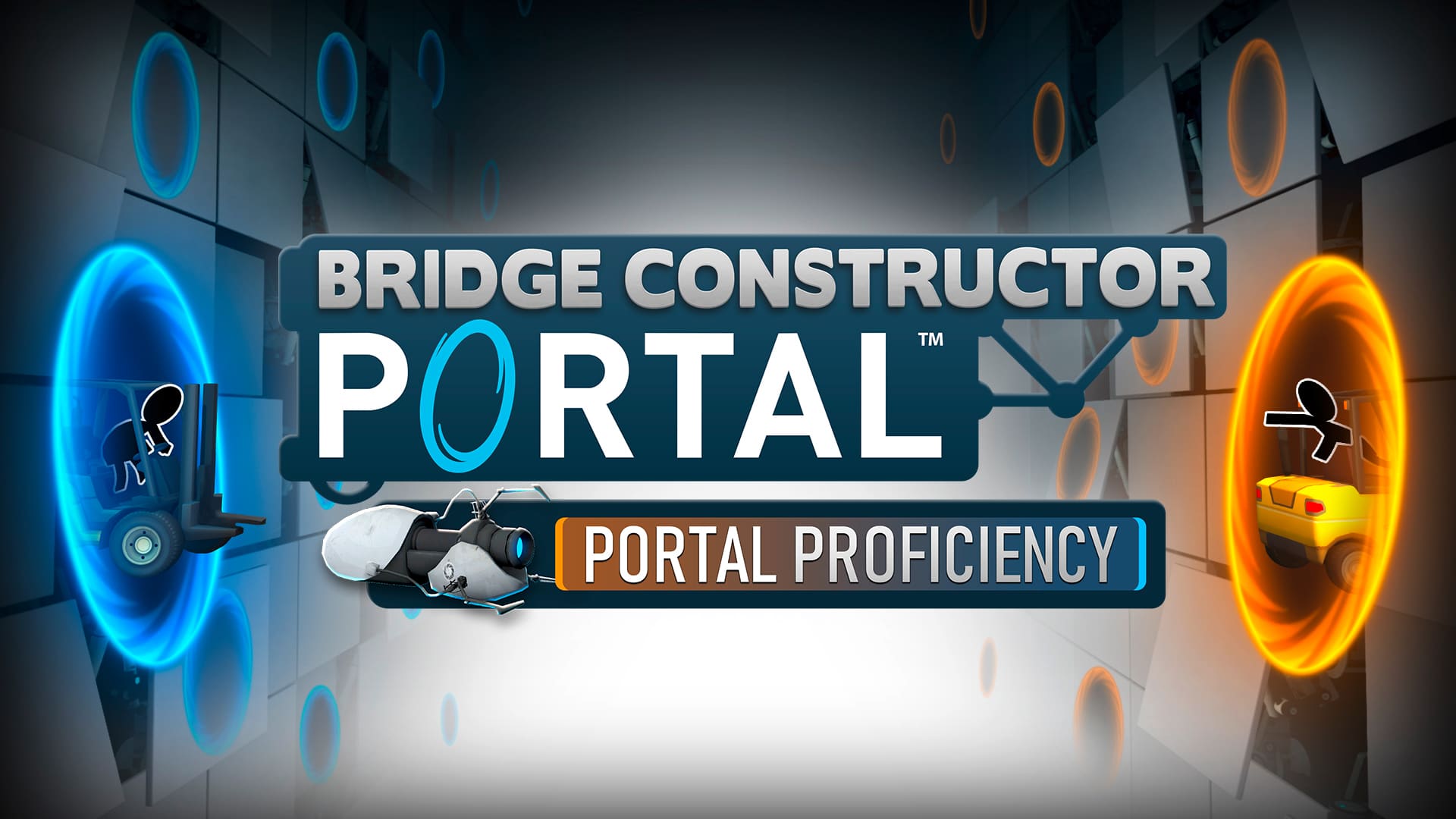 Copertina di Portal Proficiency