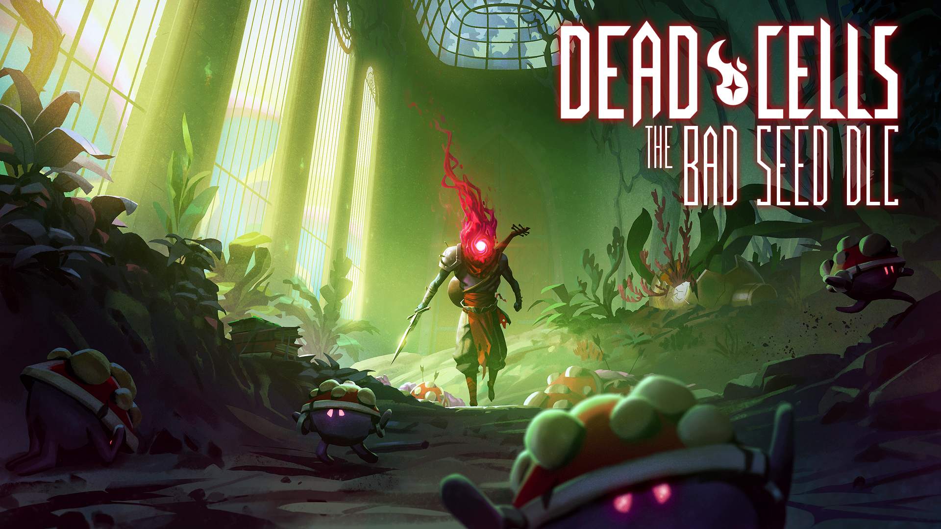Dead Cells: The Bad Seed para Nintendo Switch - Site Oficial da