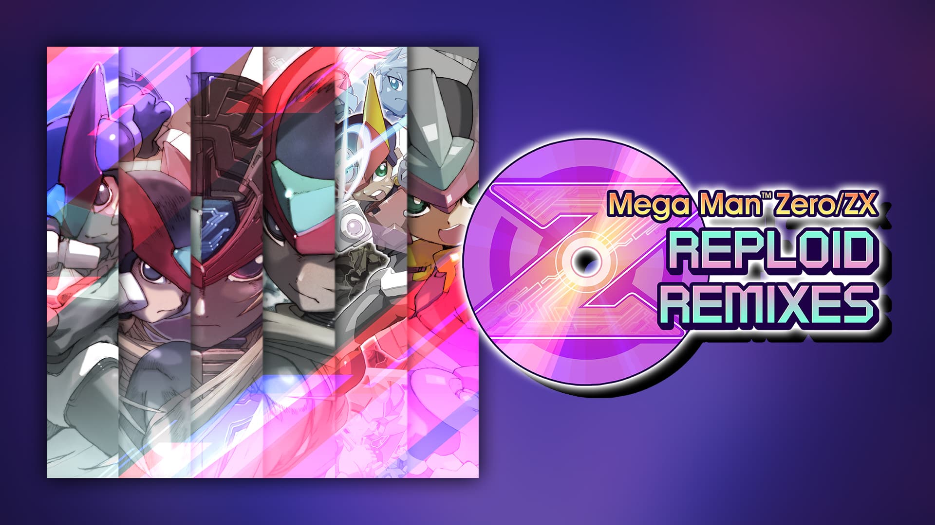 Mega Man Zero/ZX Reploid Remixes para Nintendo Switch - Site
