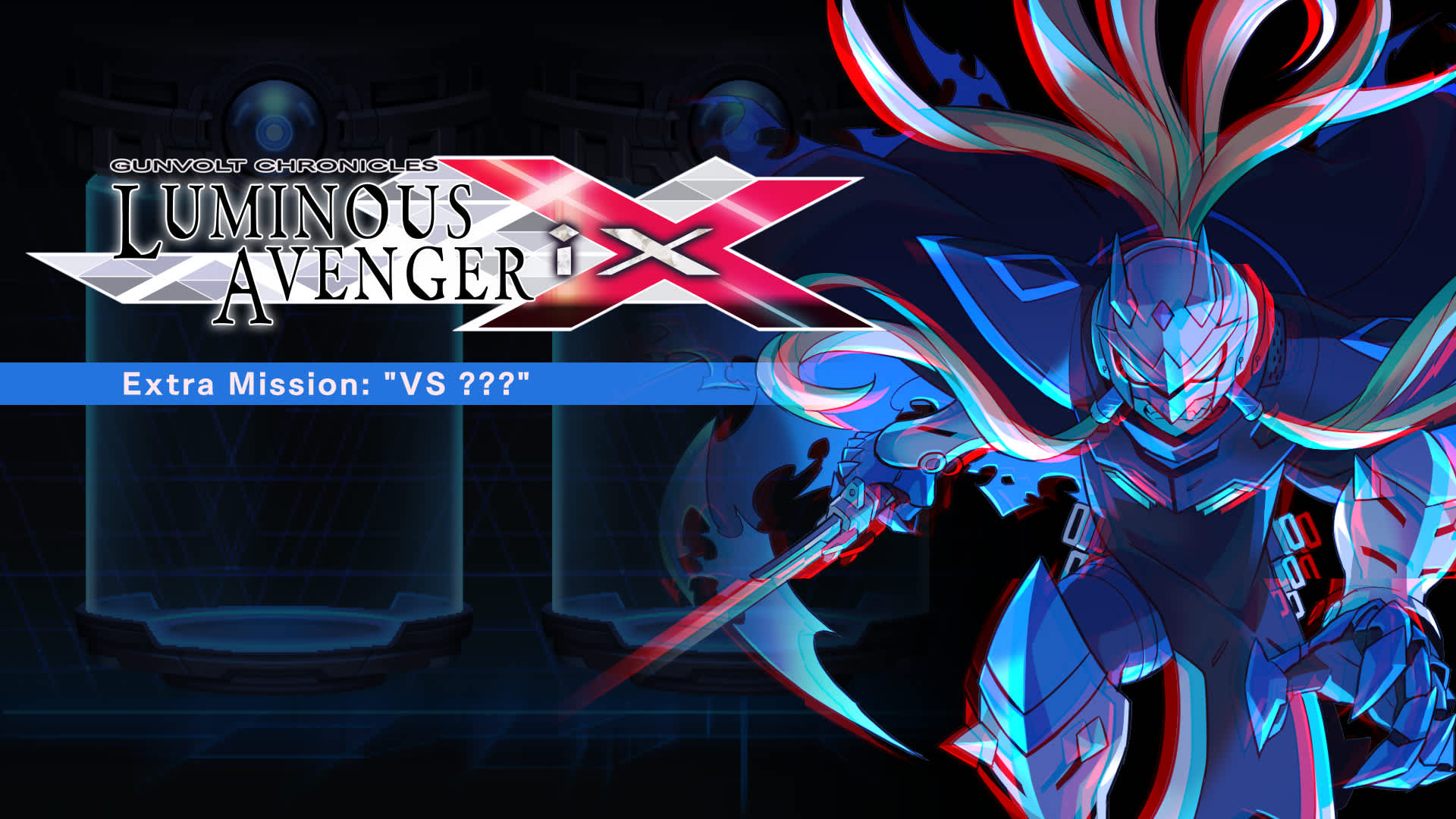 Copertina di Extra Mission: "VS ???"