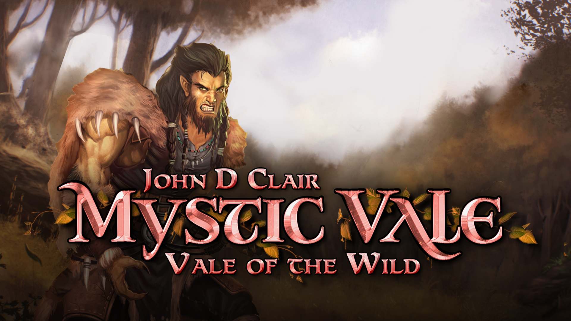 Copertina di Vale of the Wild