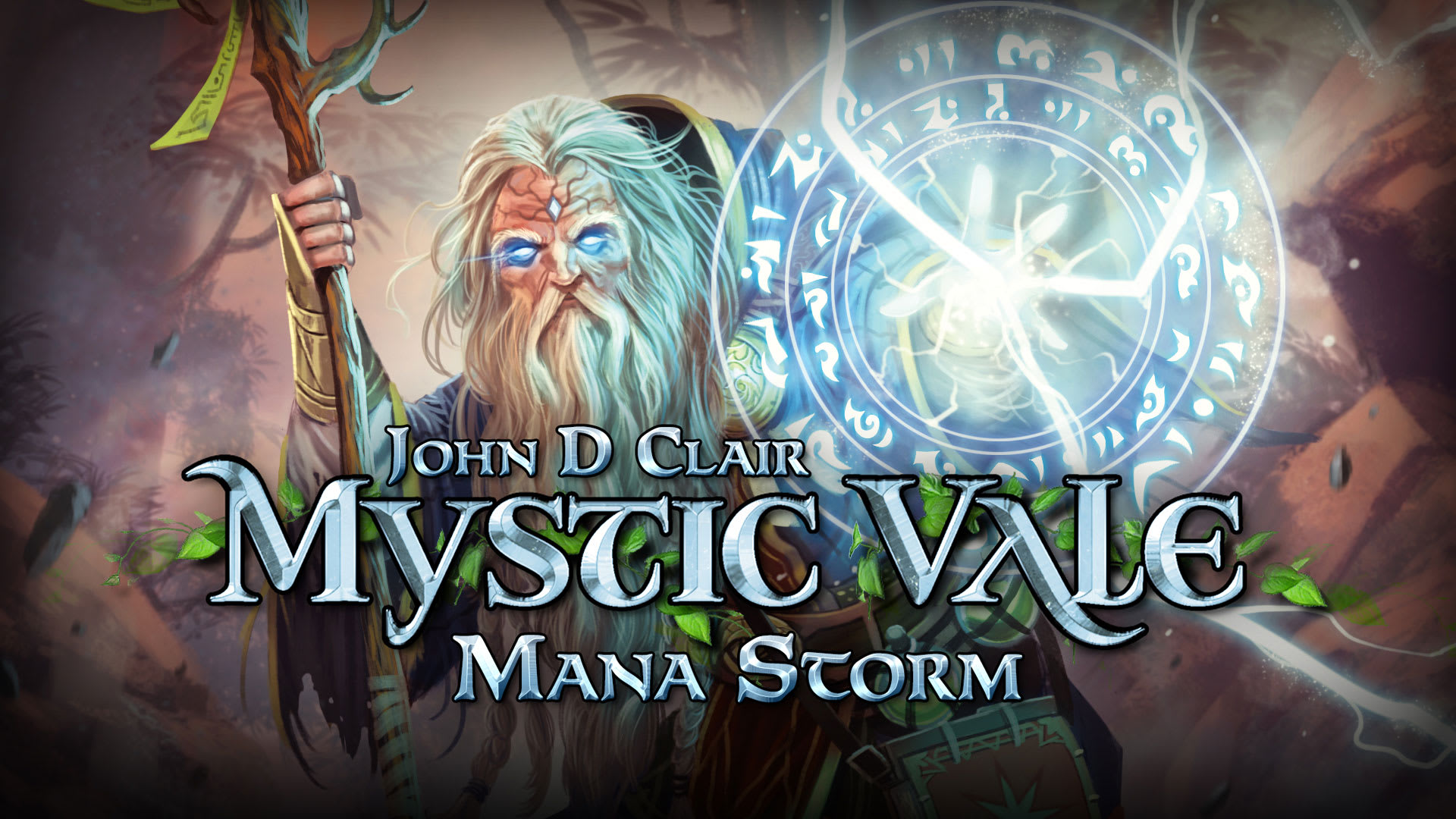 Copertina di Mana Storm