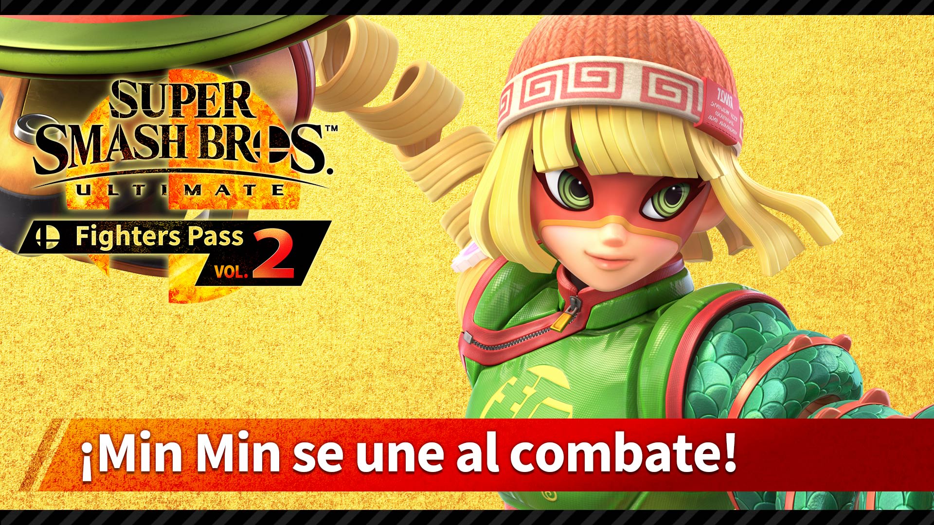 Super Smash Bros.™ Ultimate: Challenger Pack 6 para Nintendo