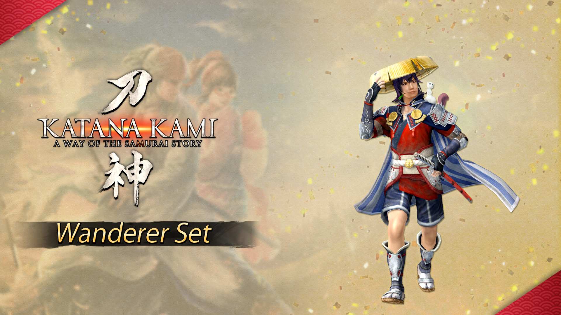 Copertina di Wanderer Set DLC