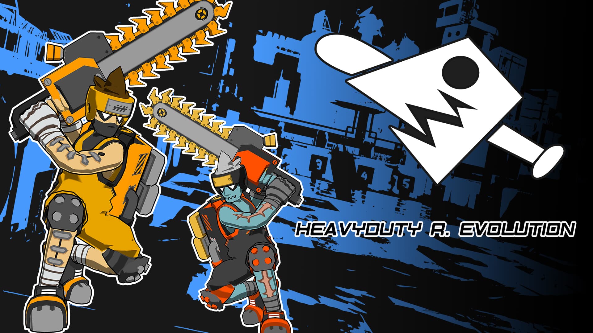 Copertina di Heavyduty R. Evolution Outfit for Raptor