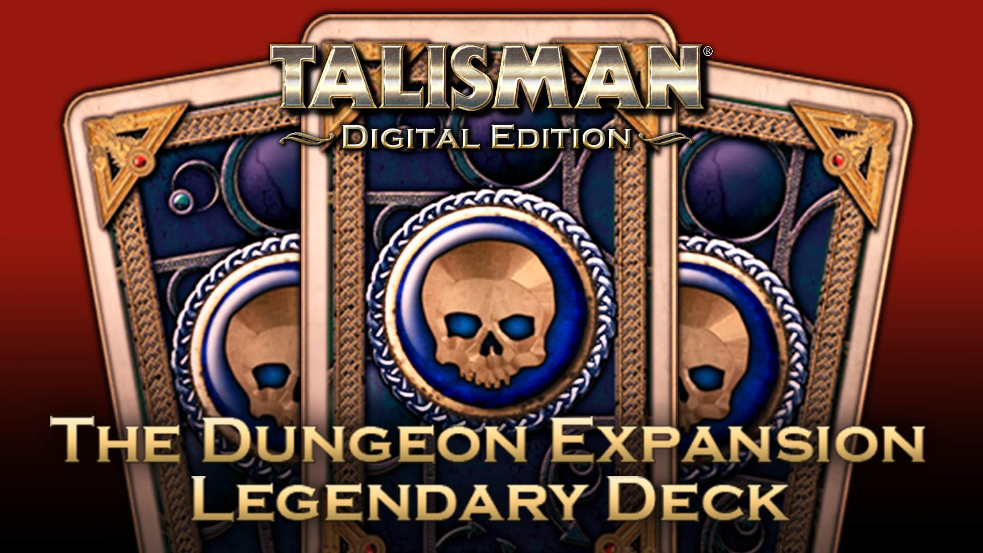 Copertina di The Dungeon: Legendary Deck
