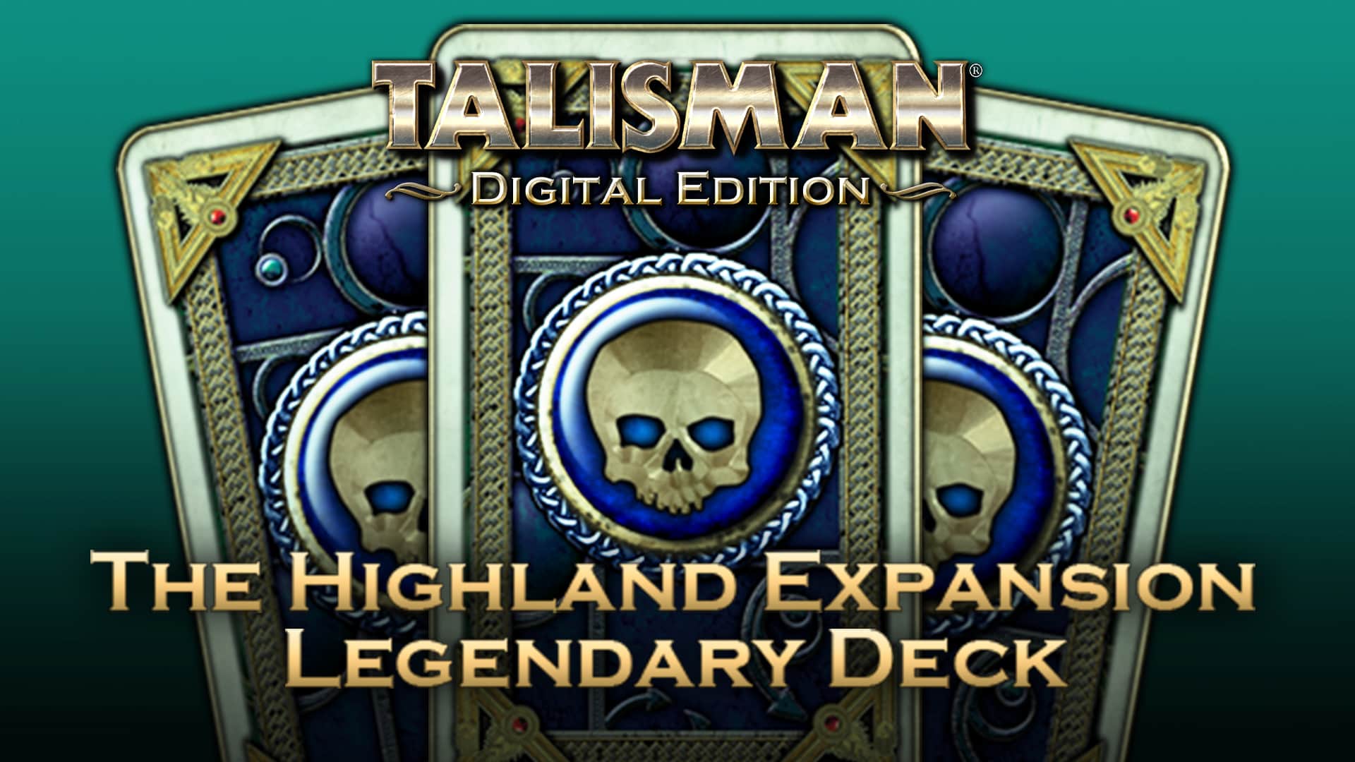 Copertina di The Highland: Legendary Deck