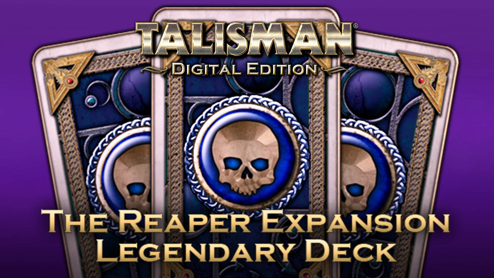 Copertina di The Reaper: Legendary Deck