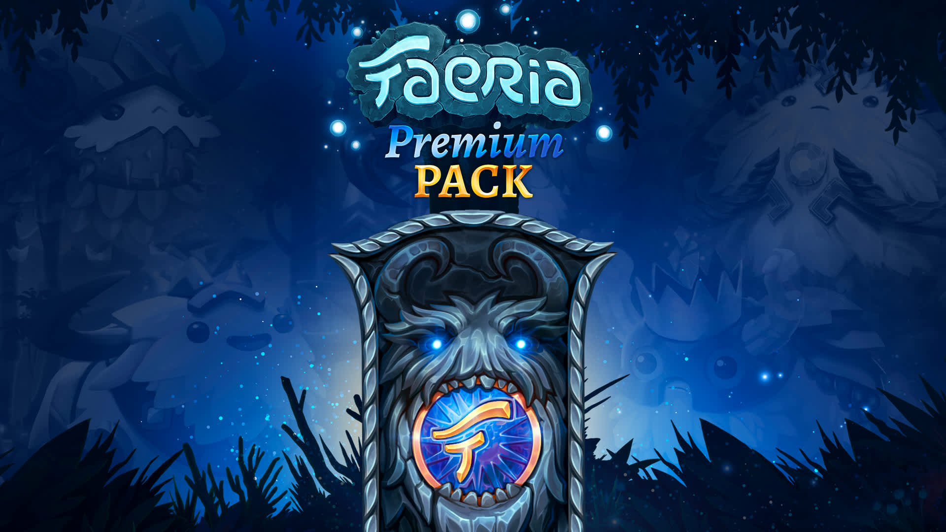 Copertina di Faeria: Premium Edition