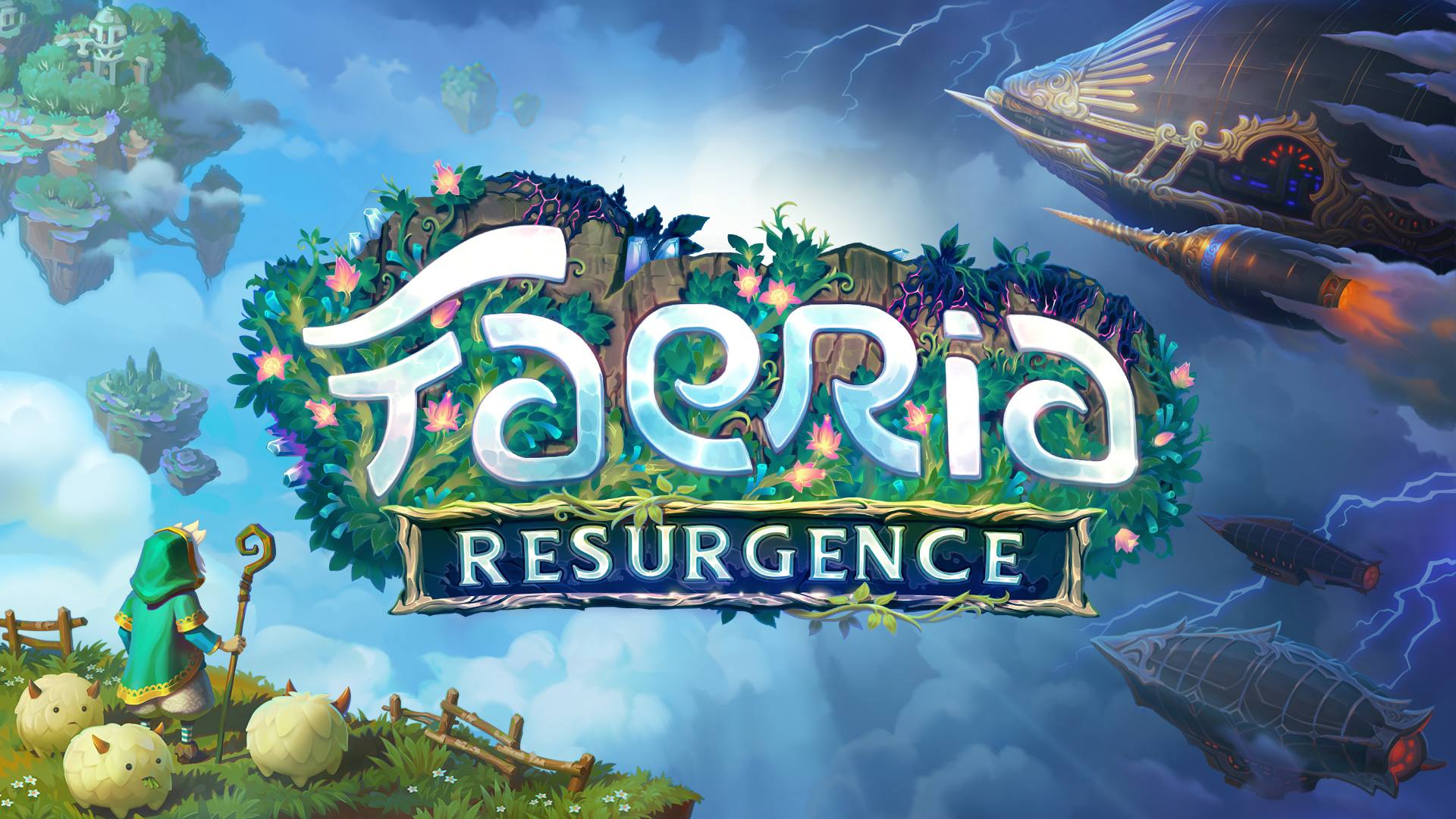Copertina di Faeria: Resurgence