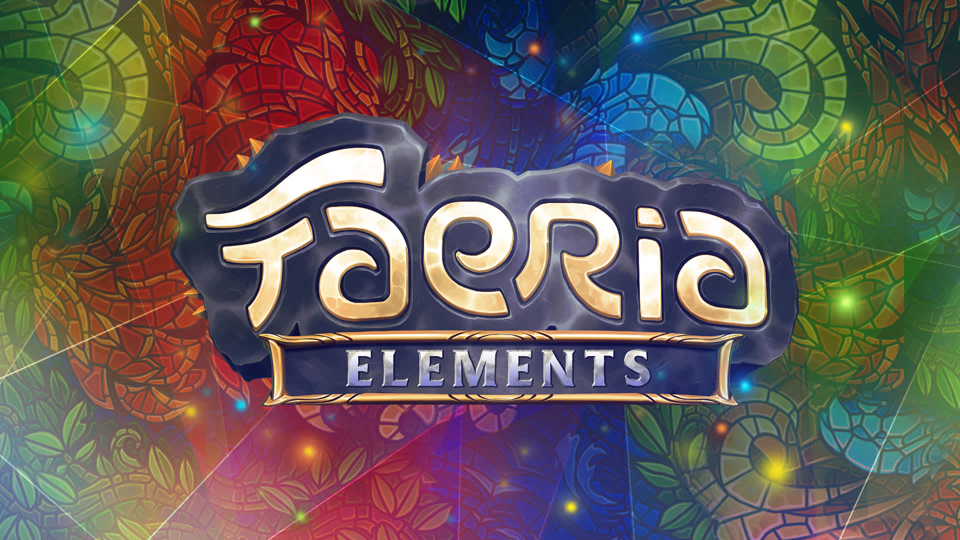 Copertina di Faeria: Elements