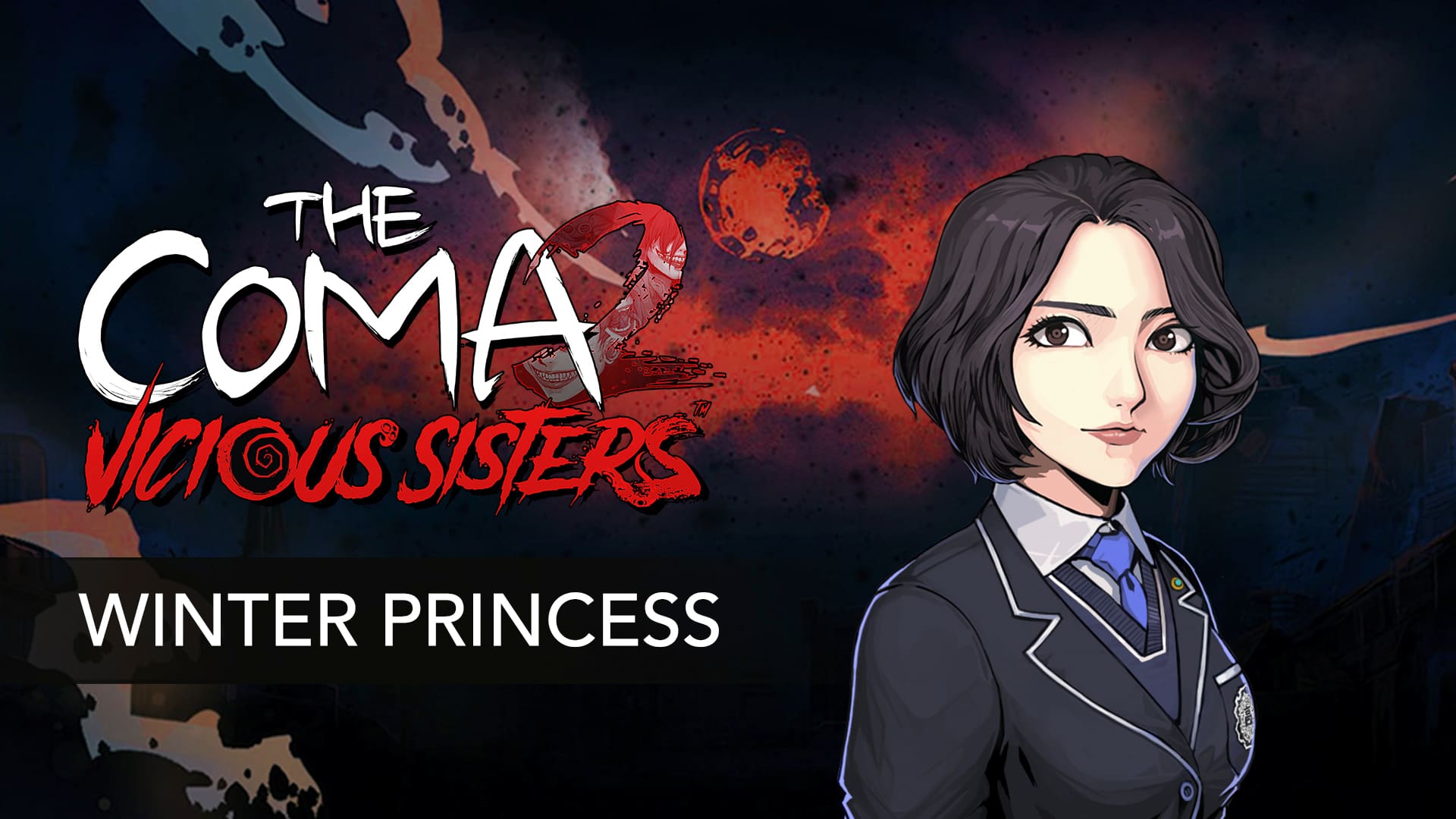 Copertina di Winter Princess