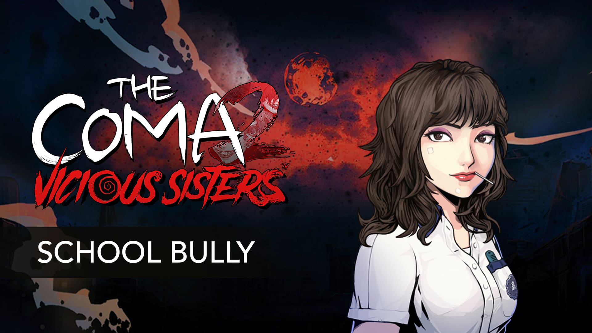 Copertina di School Bully