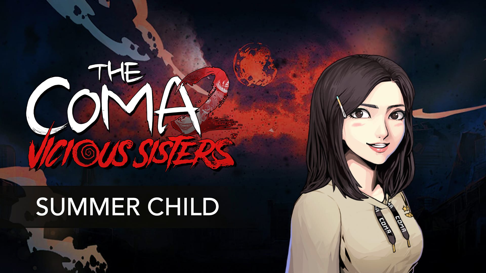 Copertina di Summer Child